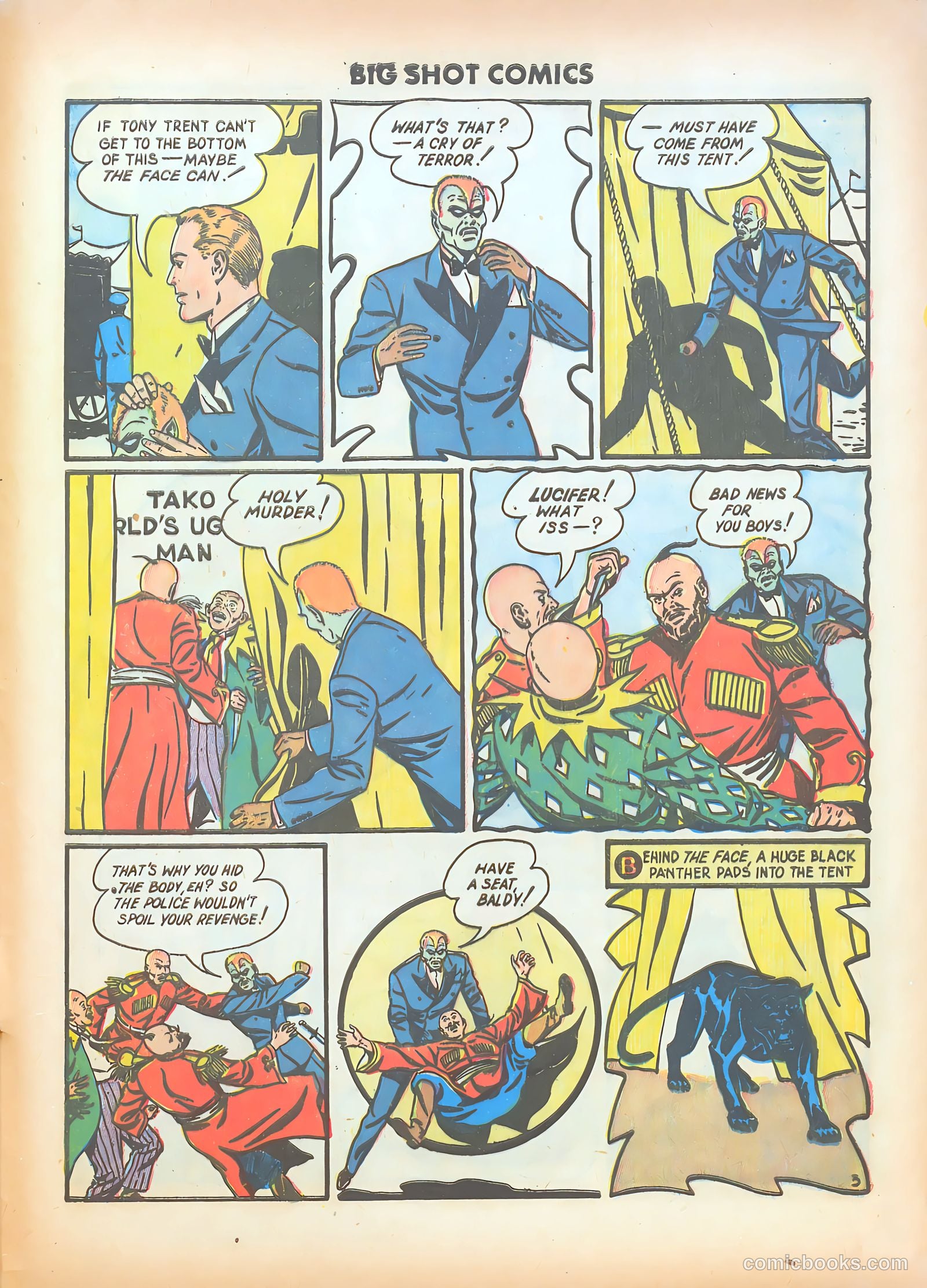 Big Shot Comics #25 — page 47 of 60