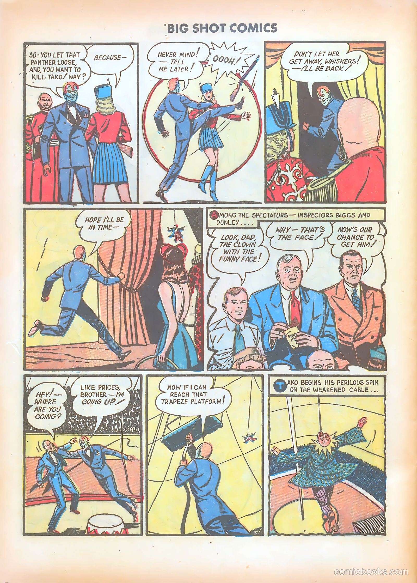 Big Shot Comics #25 — page 50 of 60