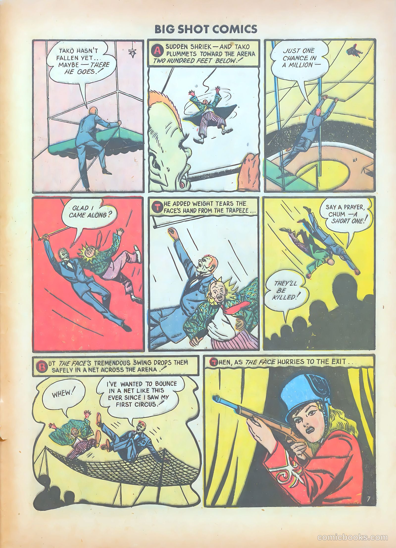 Big Shot Comics #25 — page 51 of 60