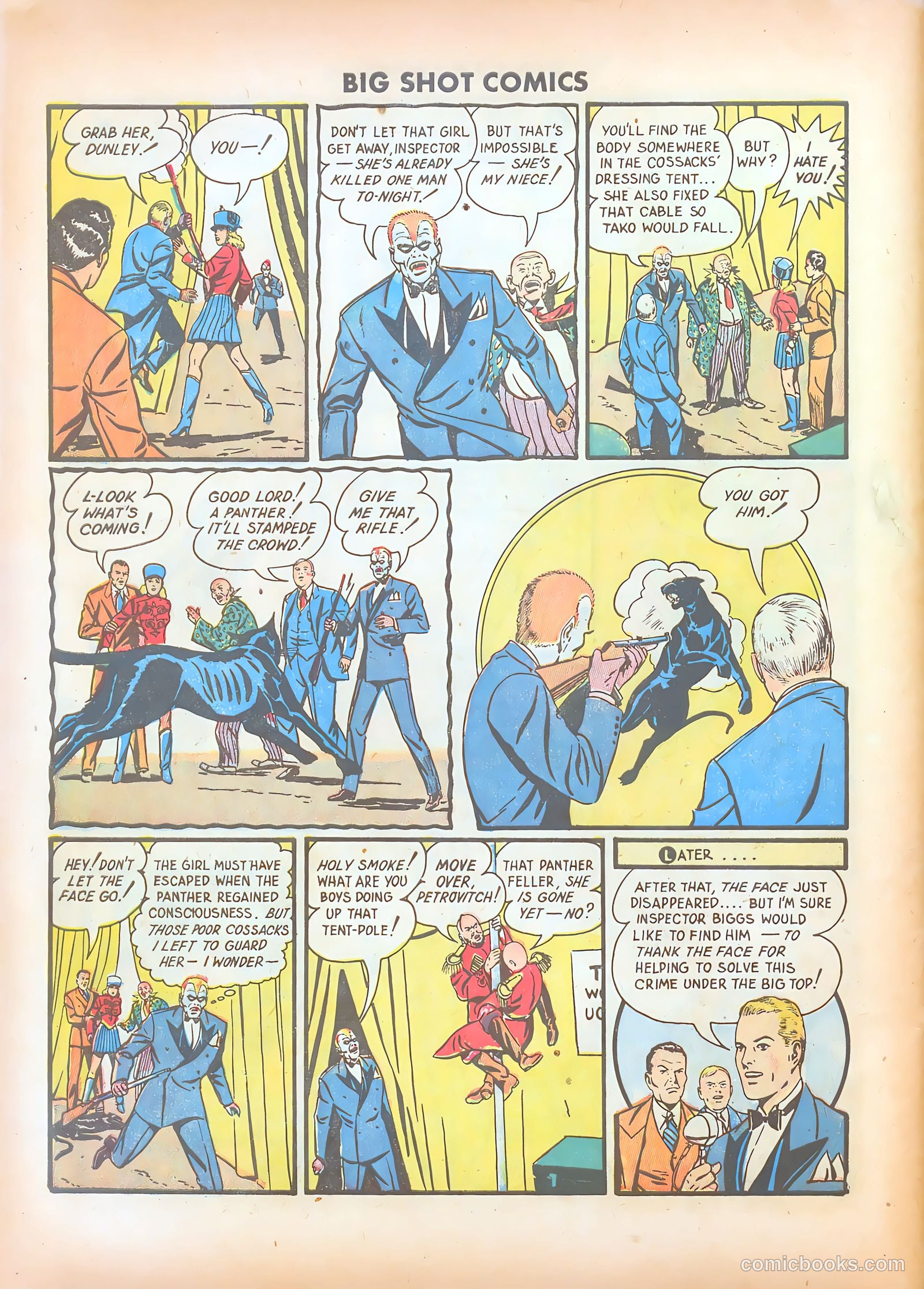 Big Shot Comics #25 — page 52 of 60