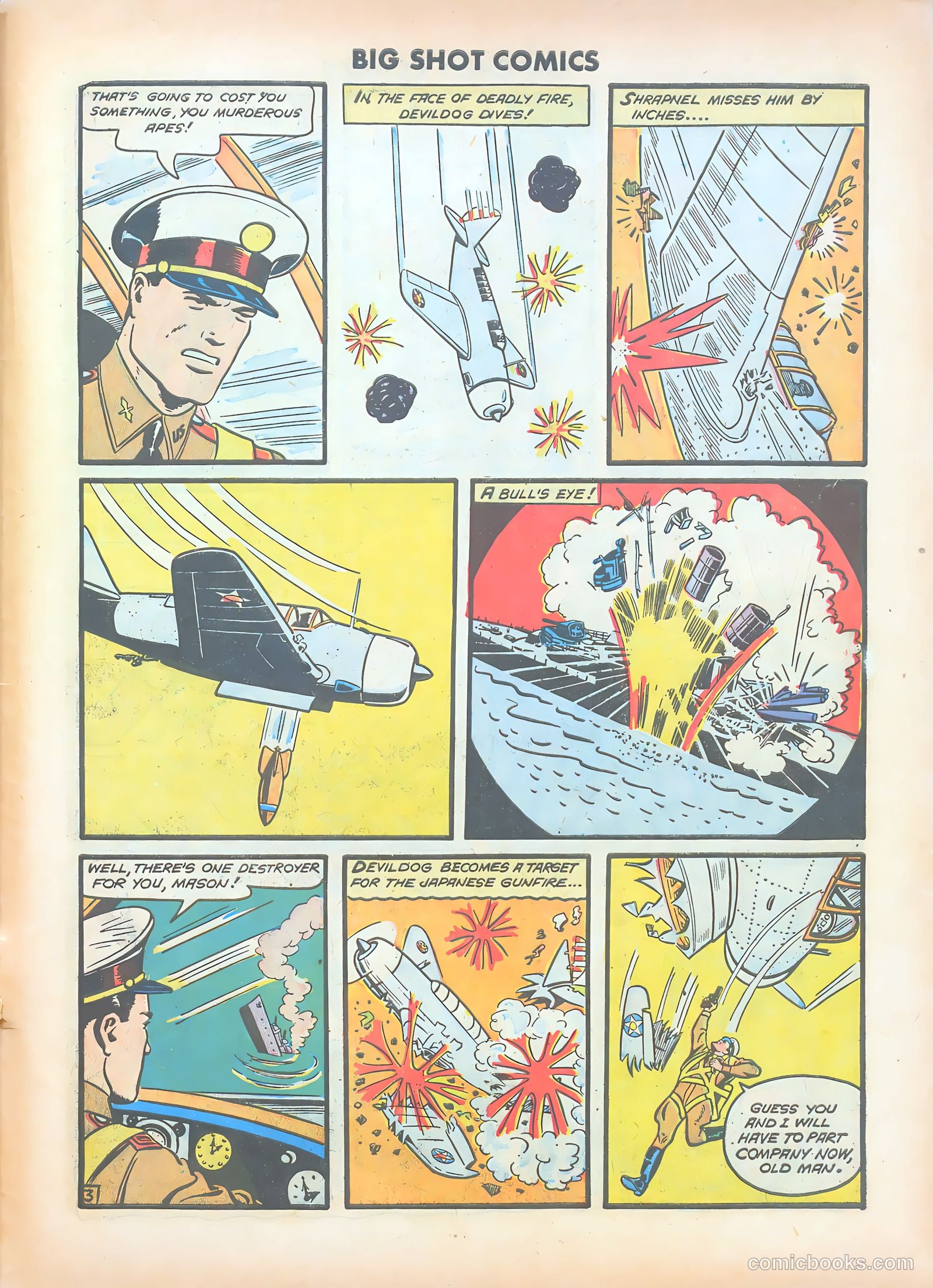 Big Shot Comics #25 — page 55 of 60