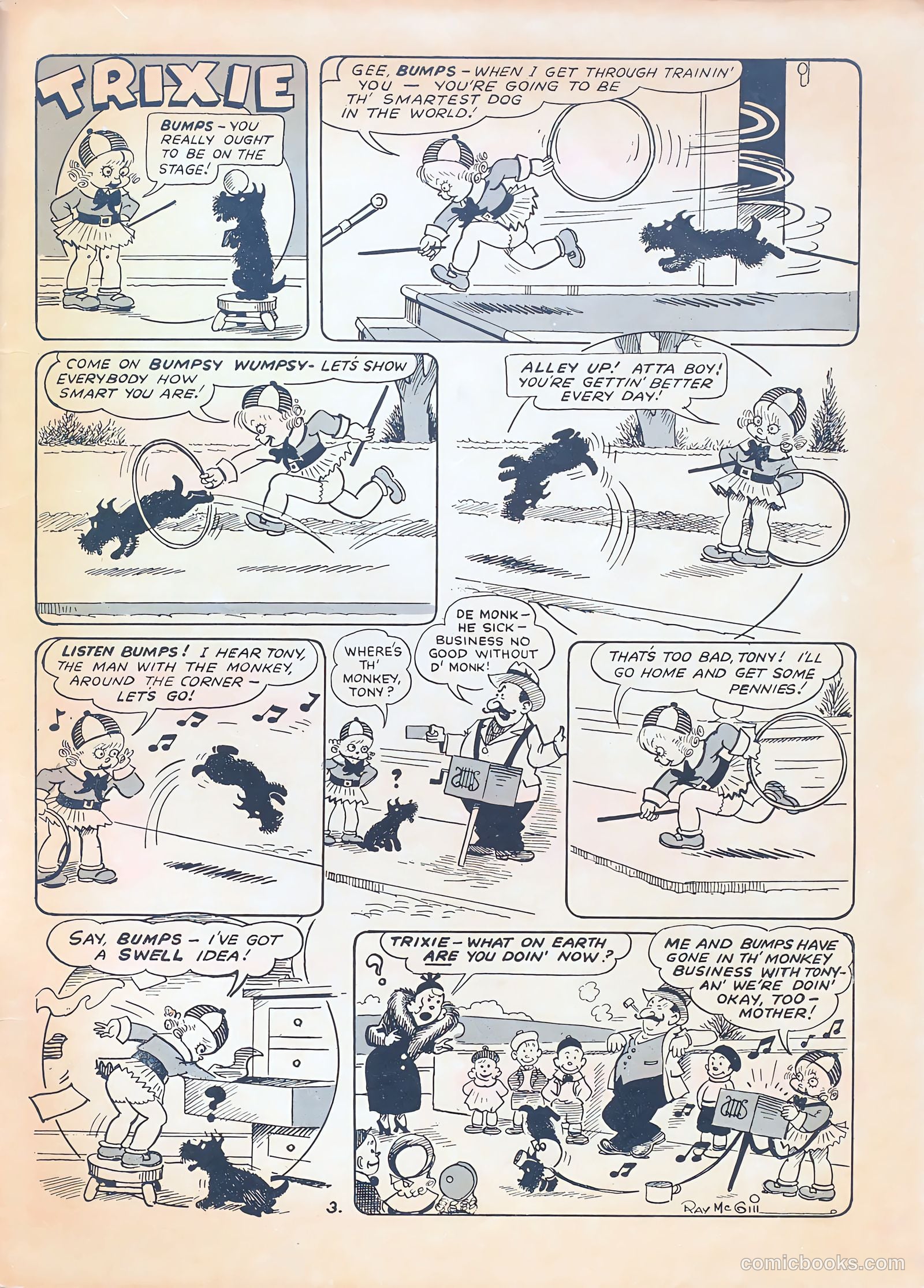 Big Shot Comics #25 — page 59 of 60