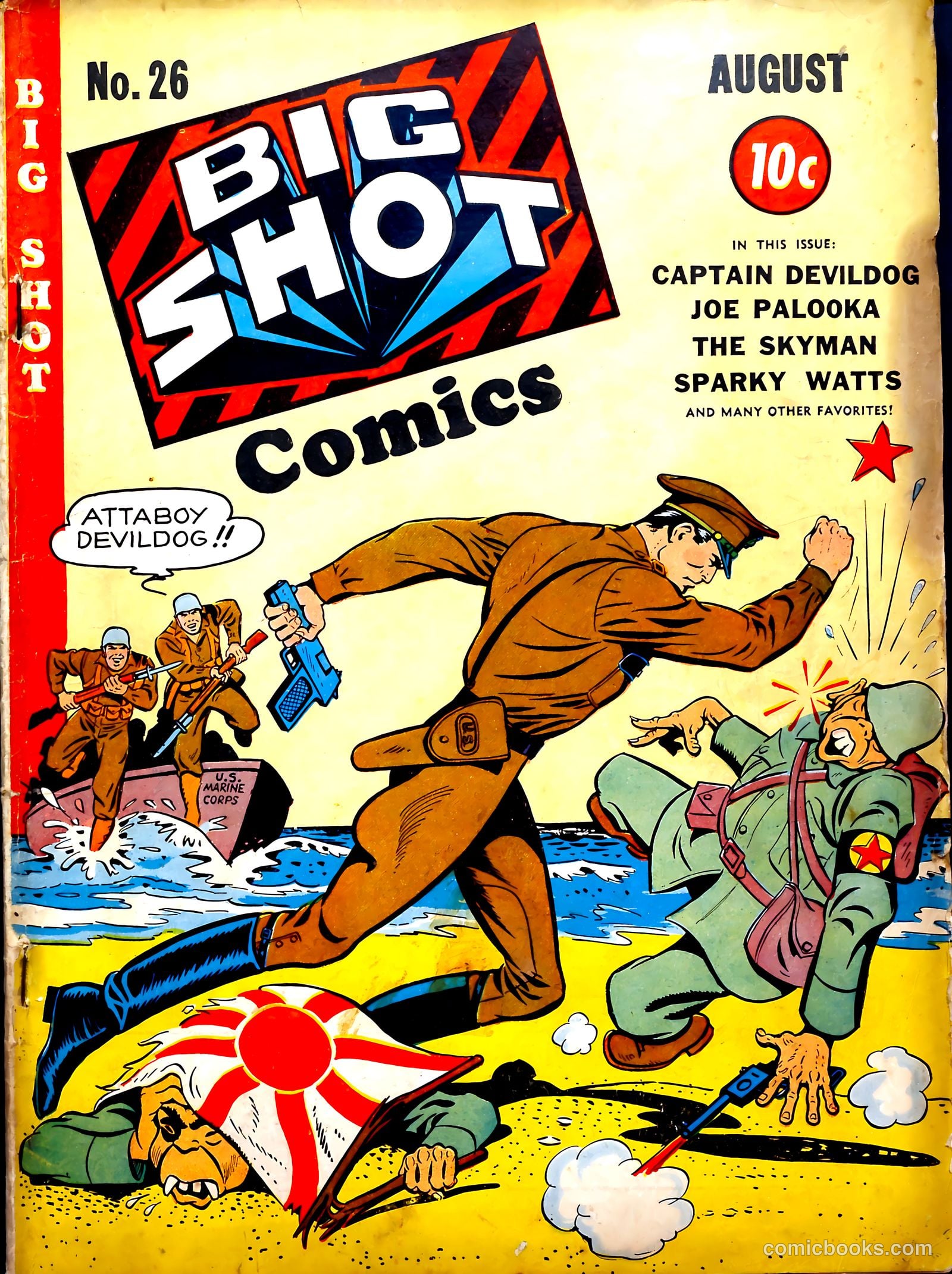 Big Shot Comics #26 — page 1 of 60