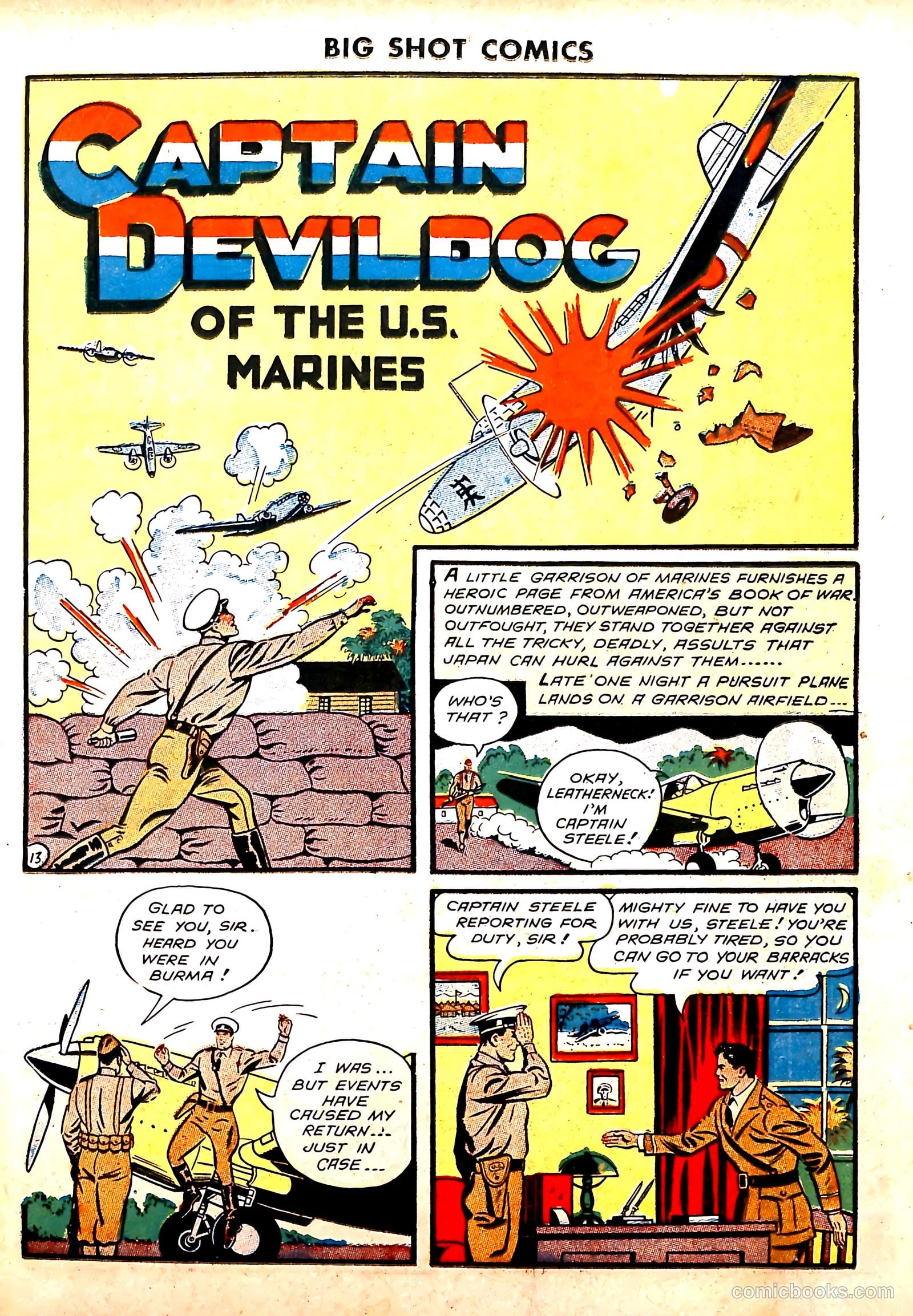 Big Shot Comics #26 — page 3 of 60