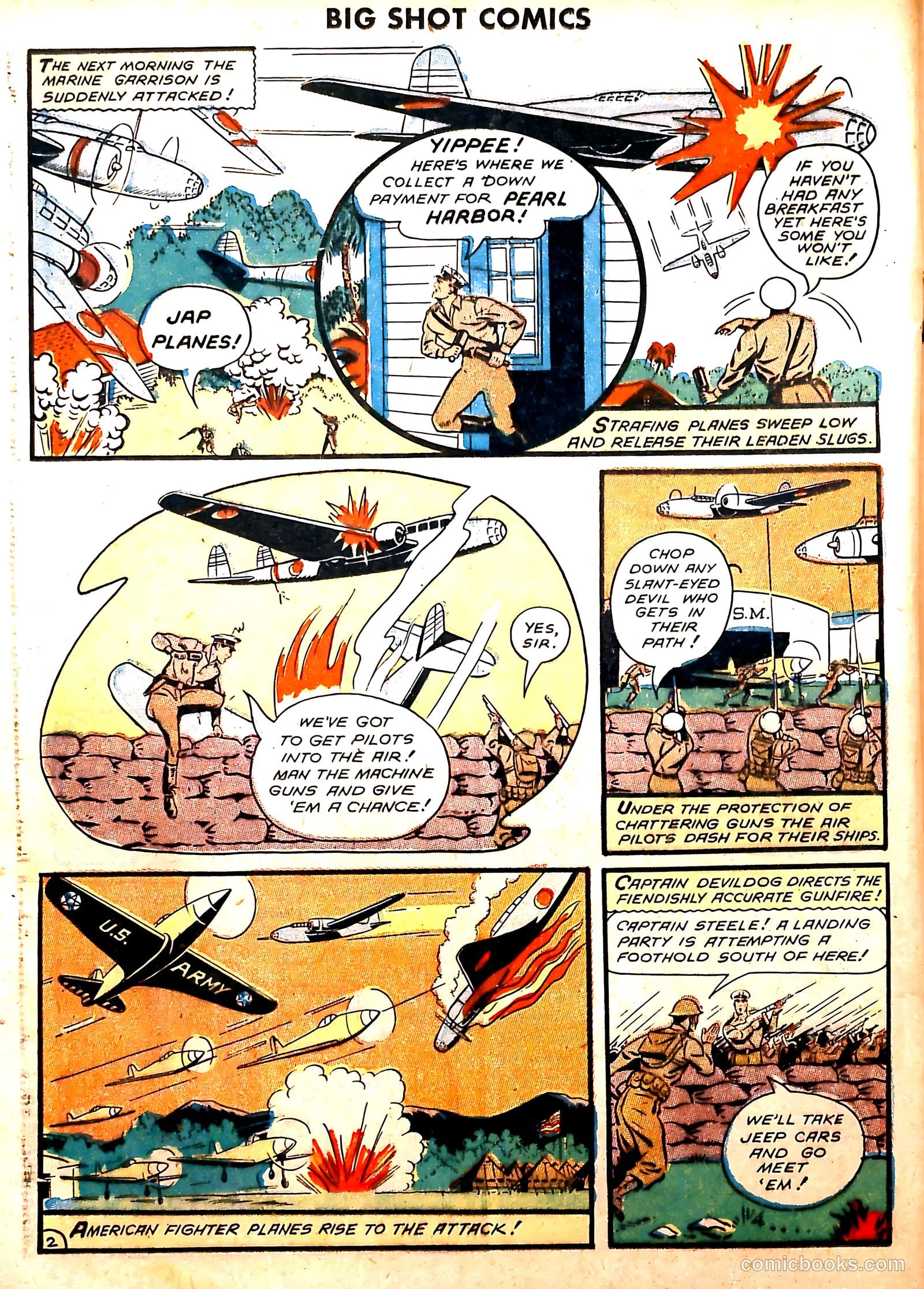 Big Shot Comics #26 — page 4 of 60