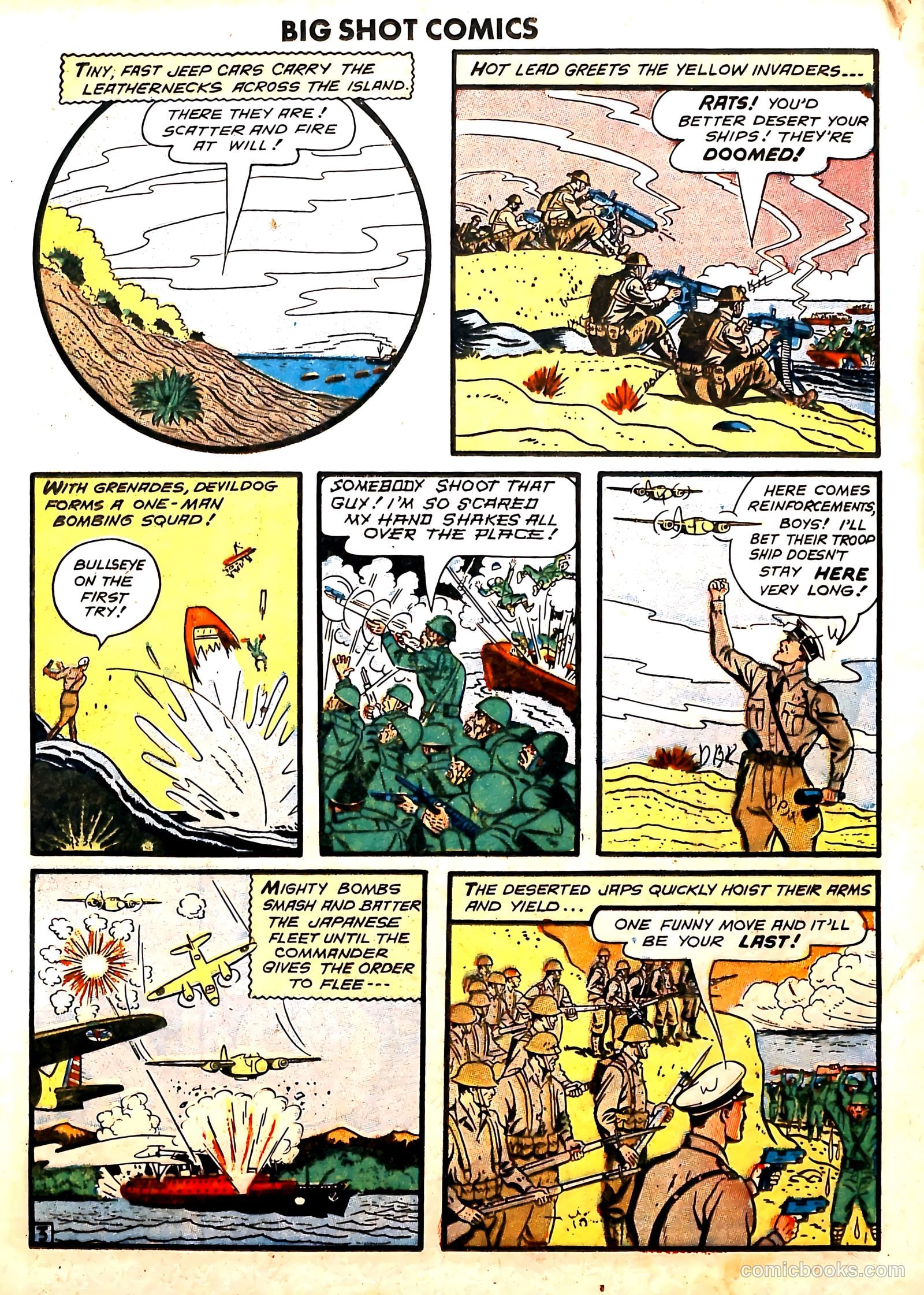 Big Shot Comics #26 — page 5 of 60