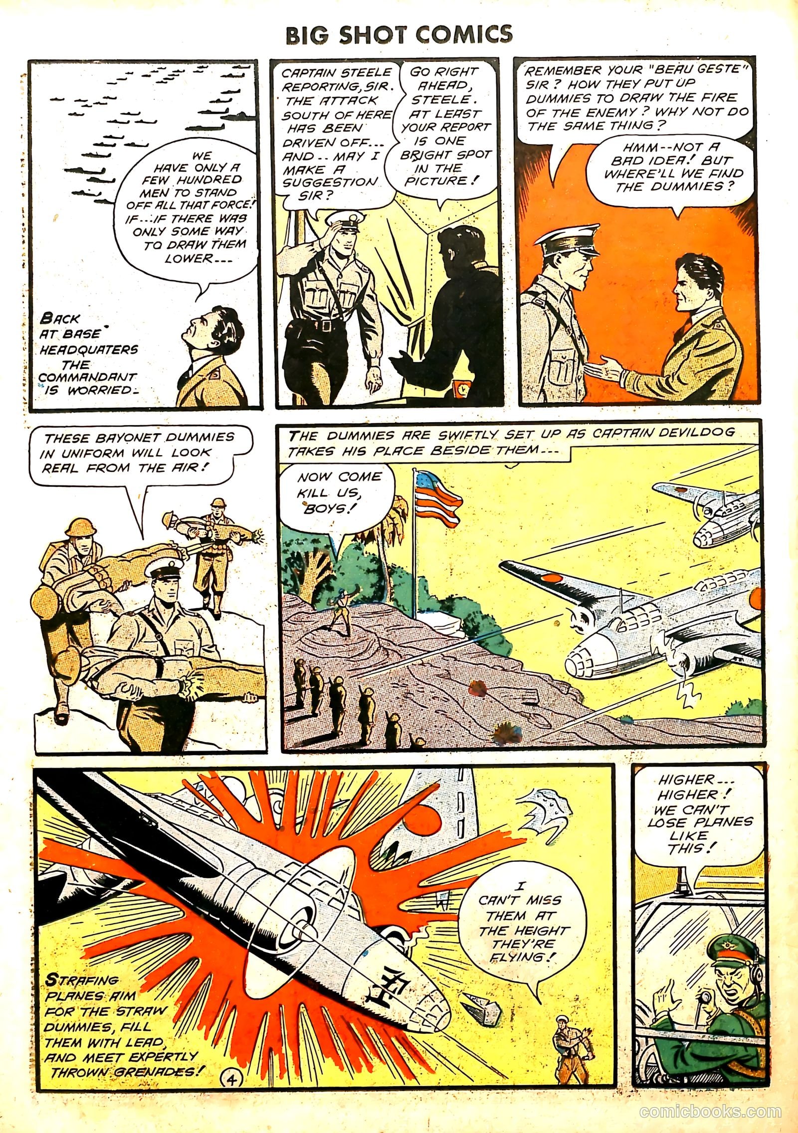 Big Shot Comics #26 — page 6 of 60