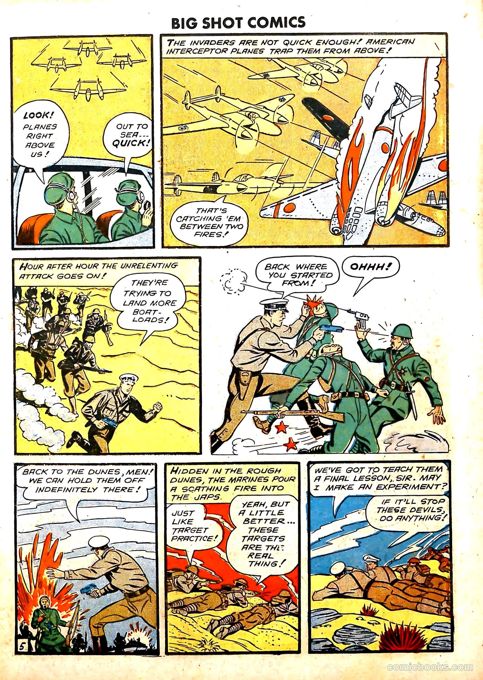 Big Shot Comics #26 — page 7 of 60
