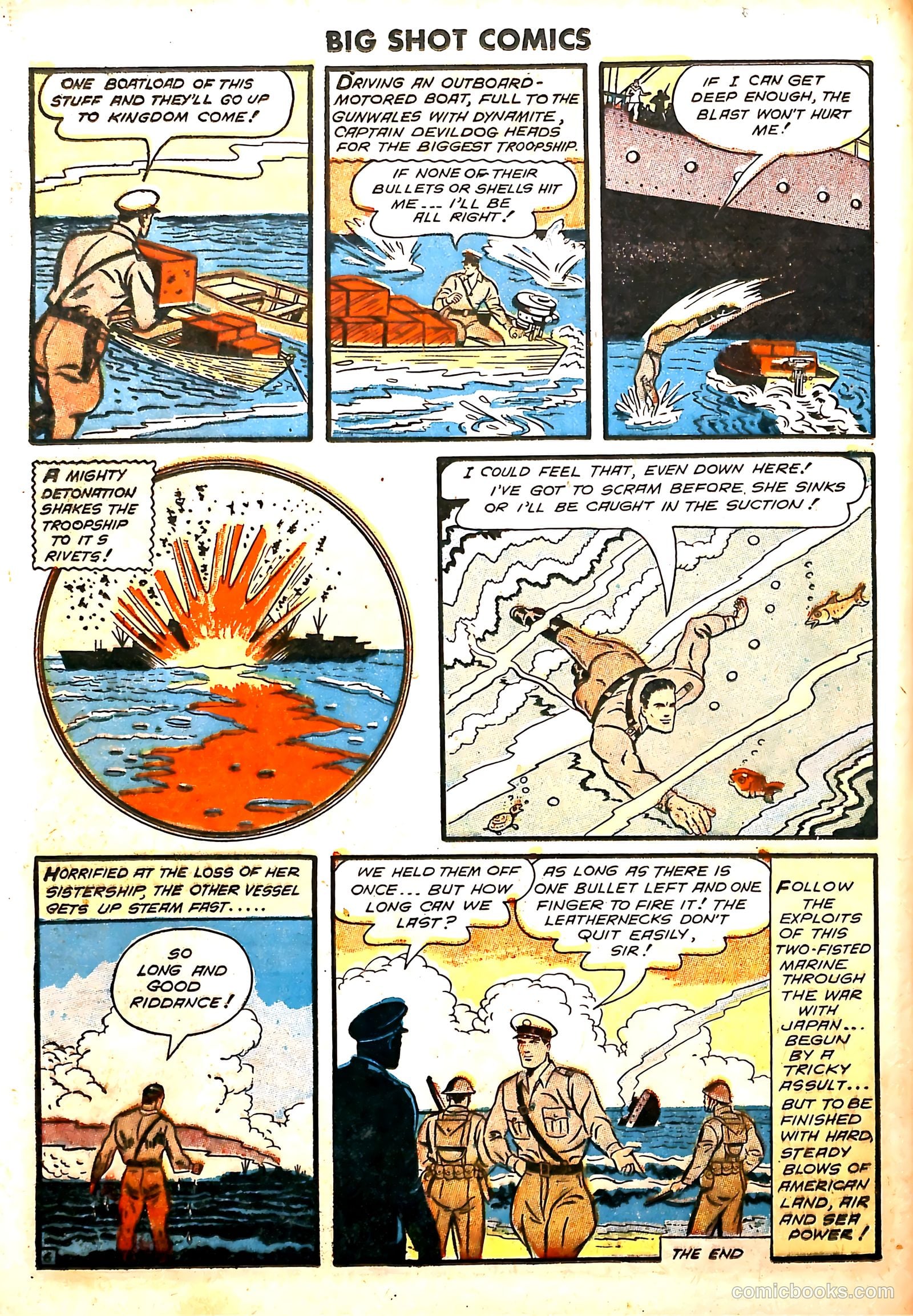 Big Shot Comics #26 — page 8 of 60