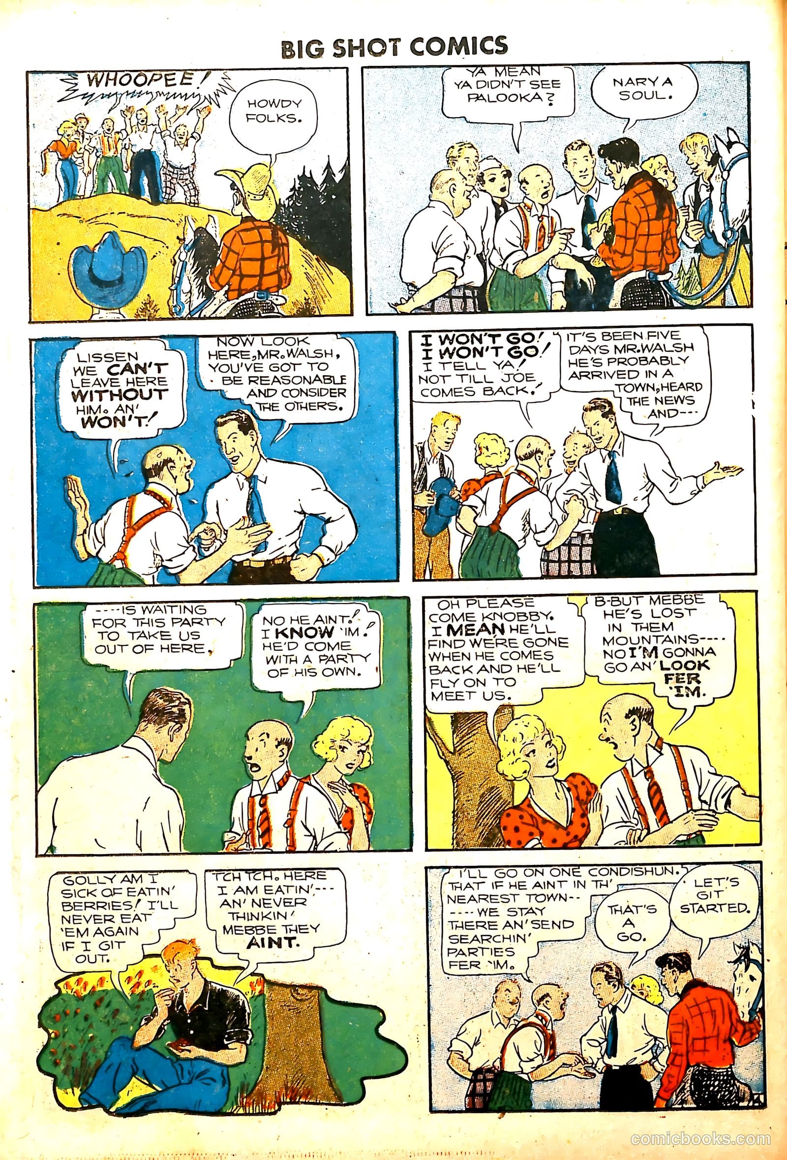 Big Shot Comics #26 — page 12 of 60