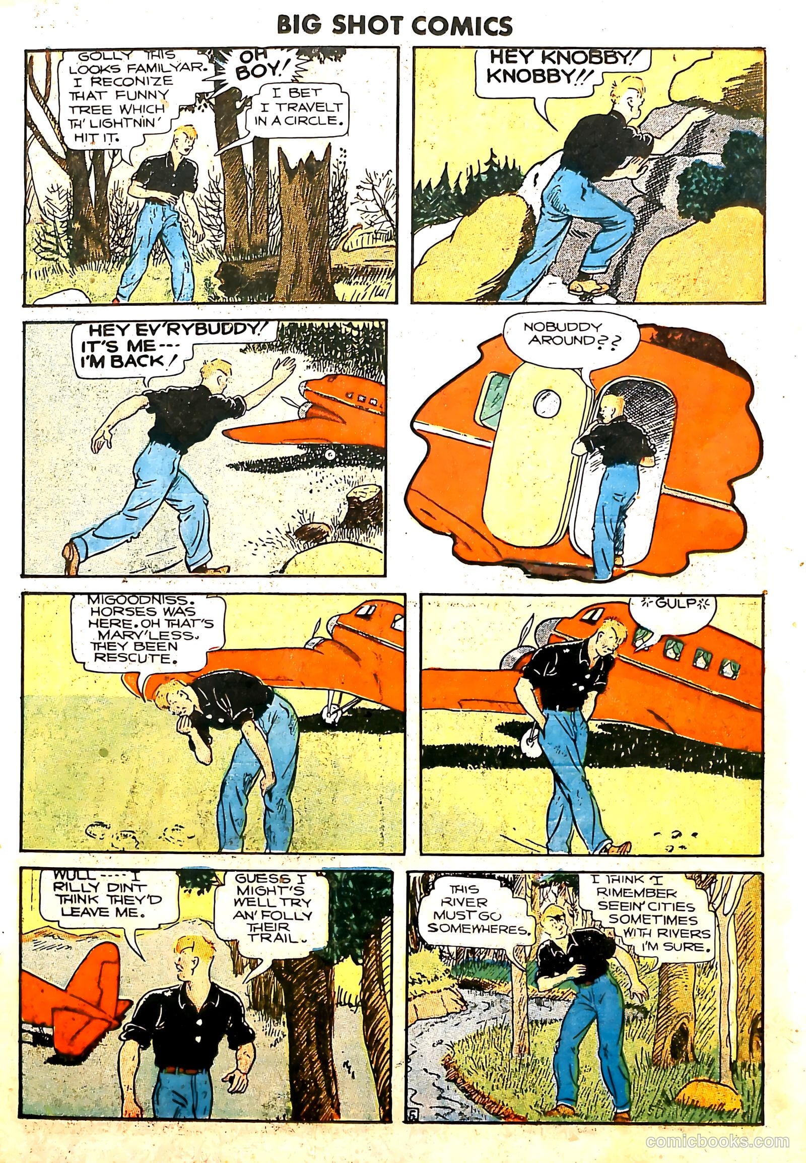 Big Shot Comics #26 — page 13 of 60