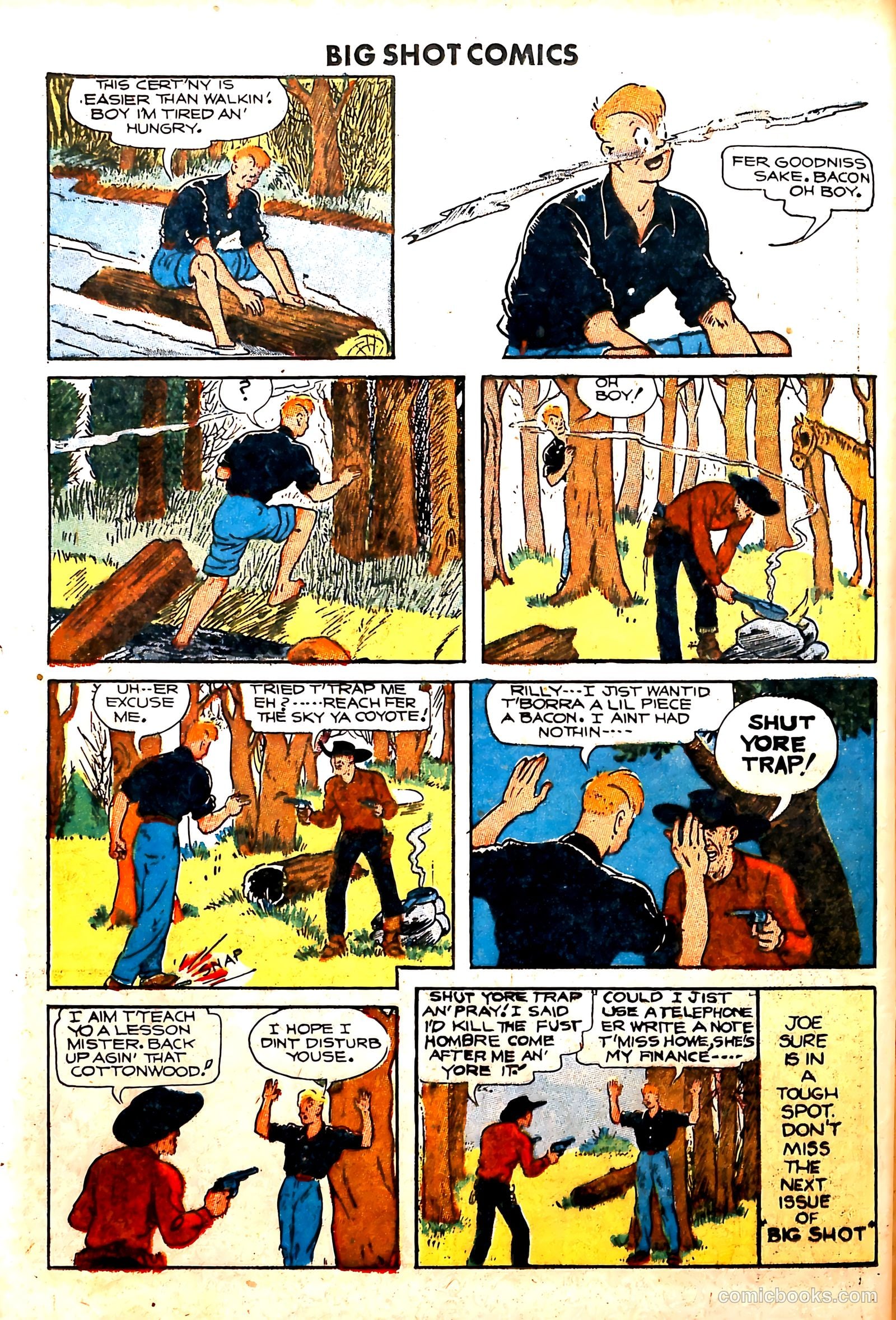 Big Shot Comics #26 — page 14 of 60