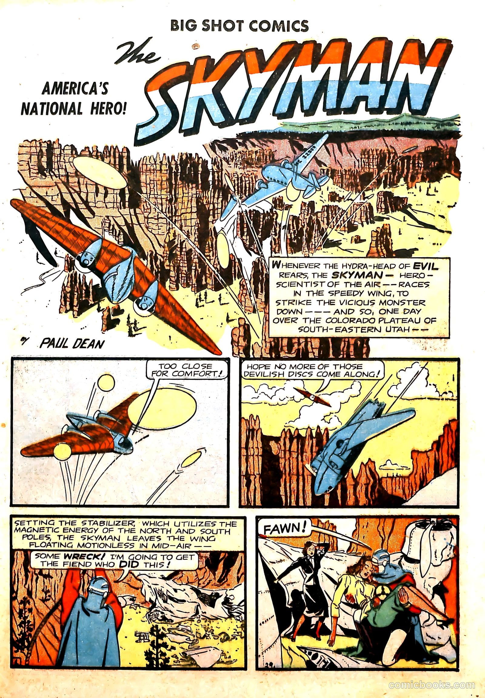 Big Shot Comics #26 — page 15 of 60
