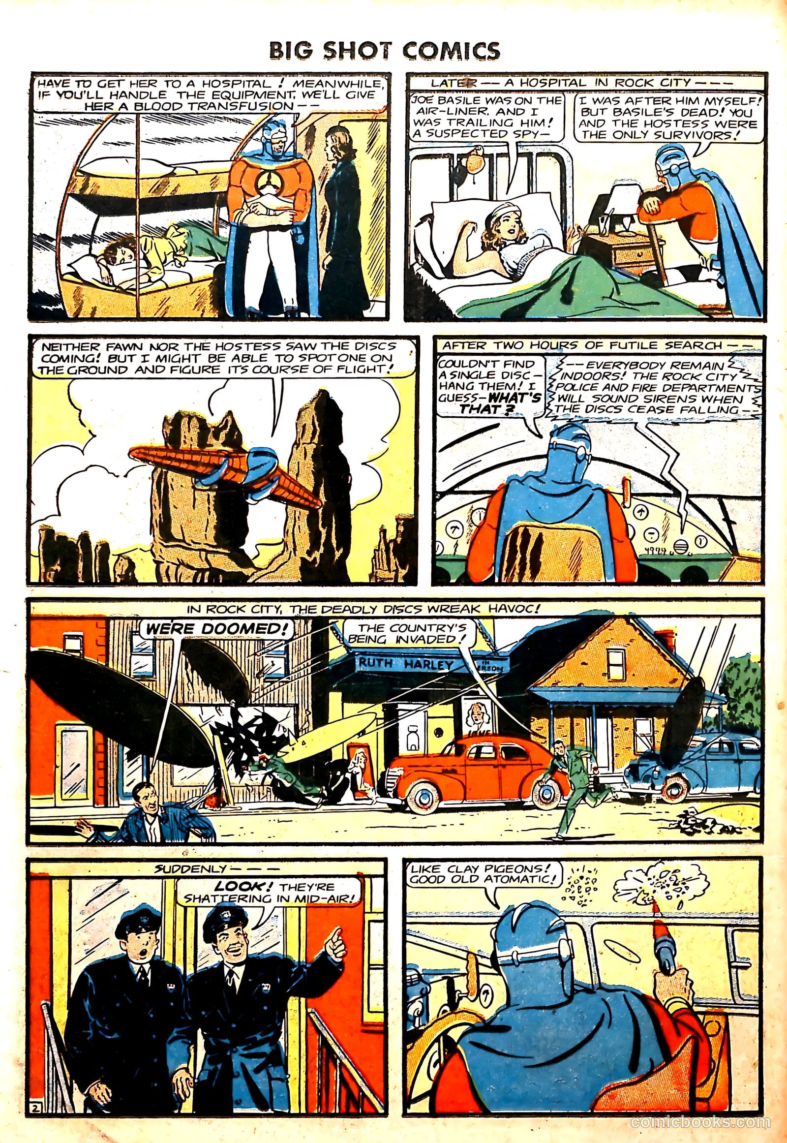 Big Shot Comics #26 — page 16 of 60