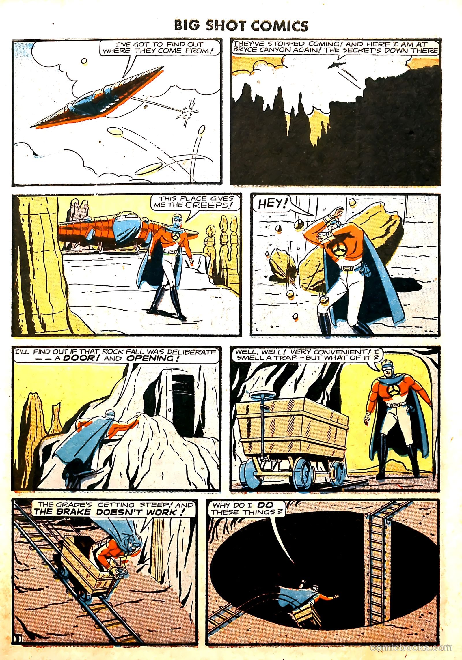 Big Shot Comics #26 — page 17 of 60