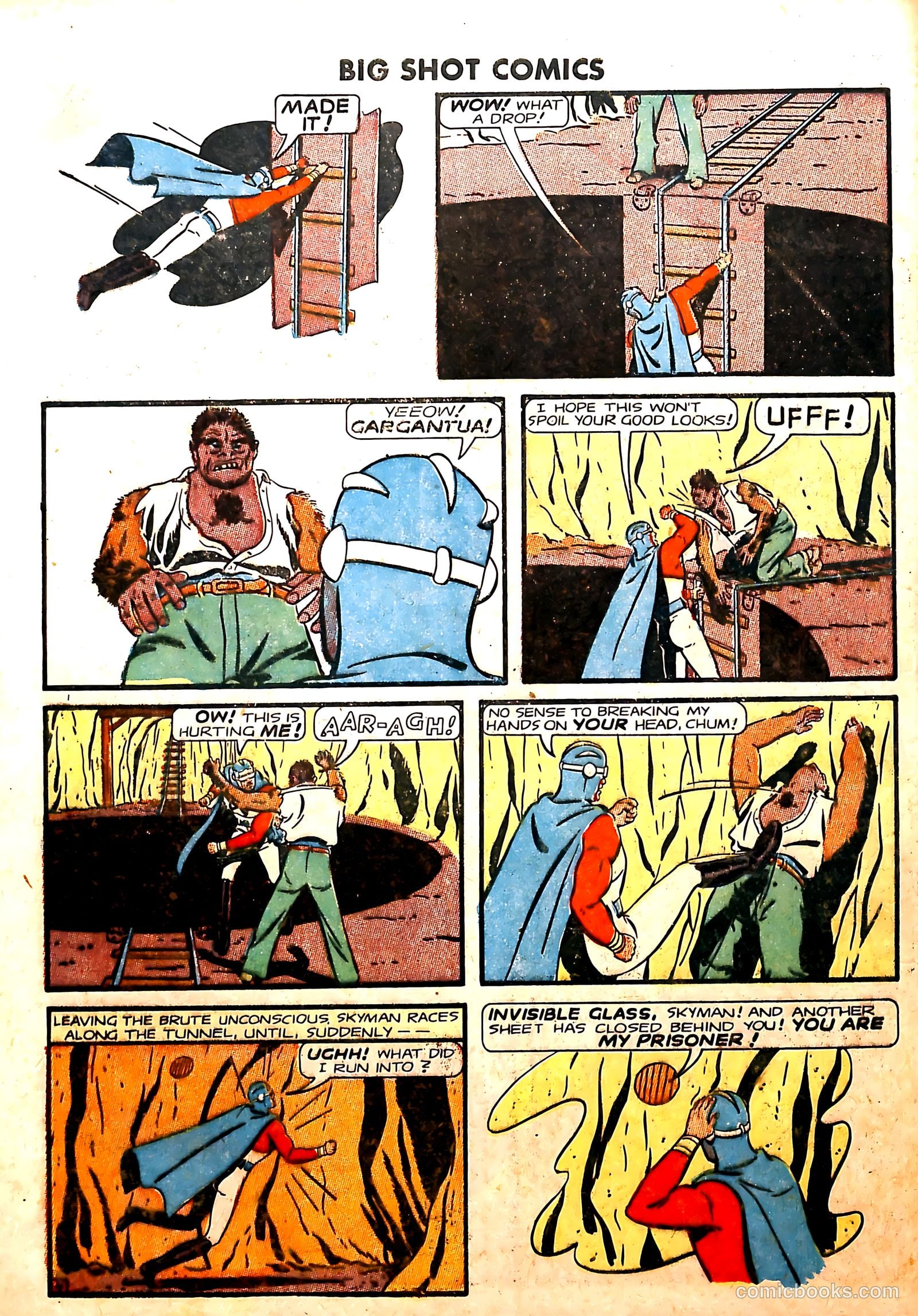 Big Shot Comics #26 — page 18 of 60