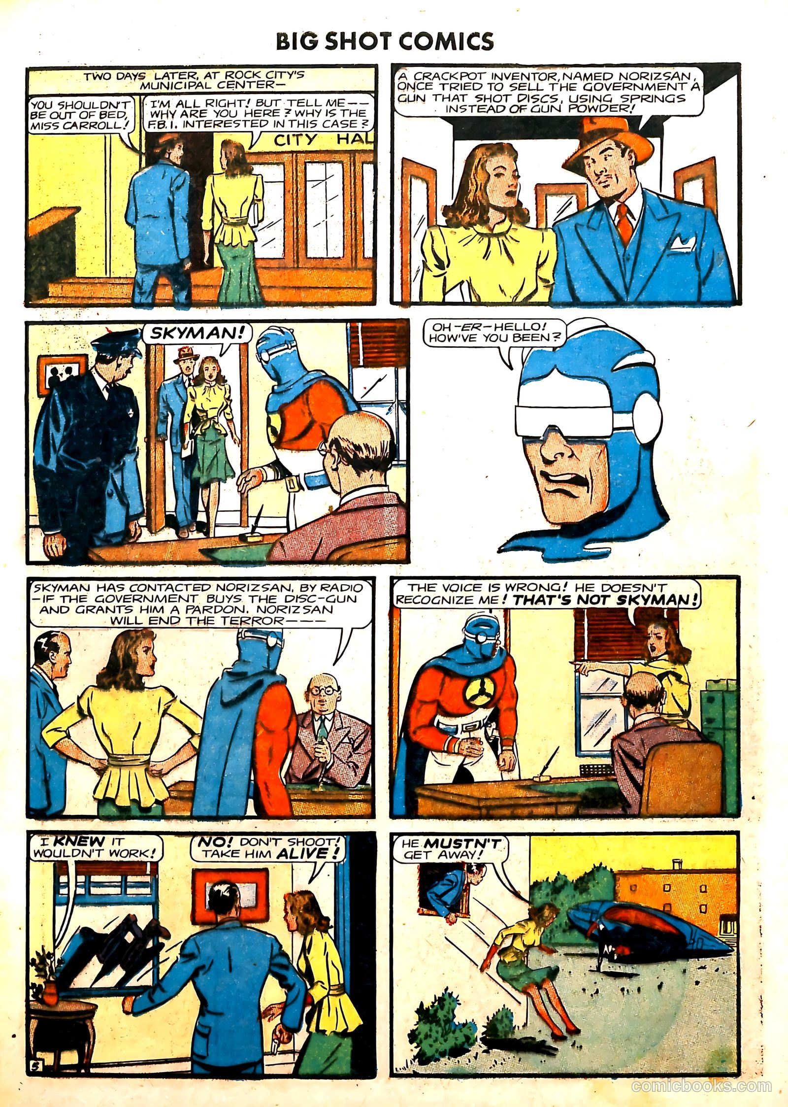 Big Shot Comics #26 — page 19 of 60