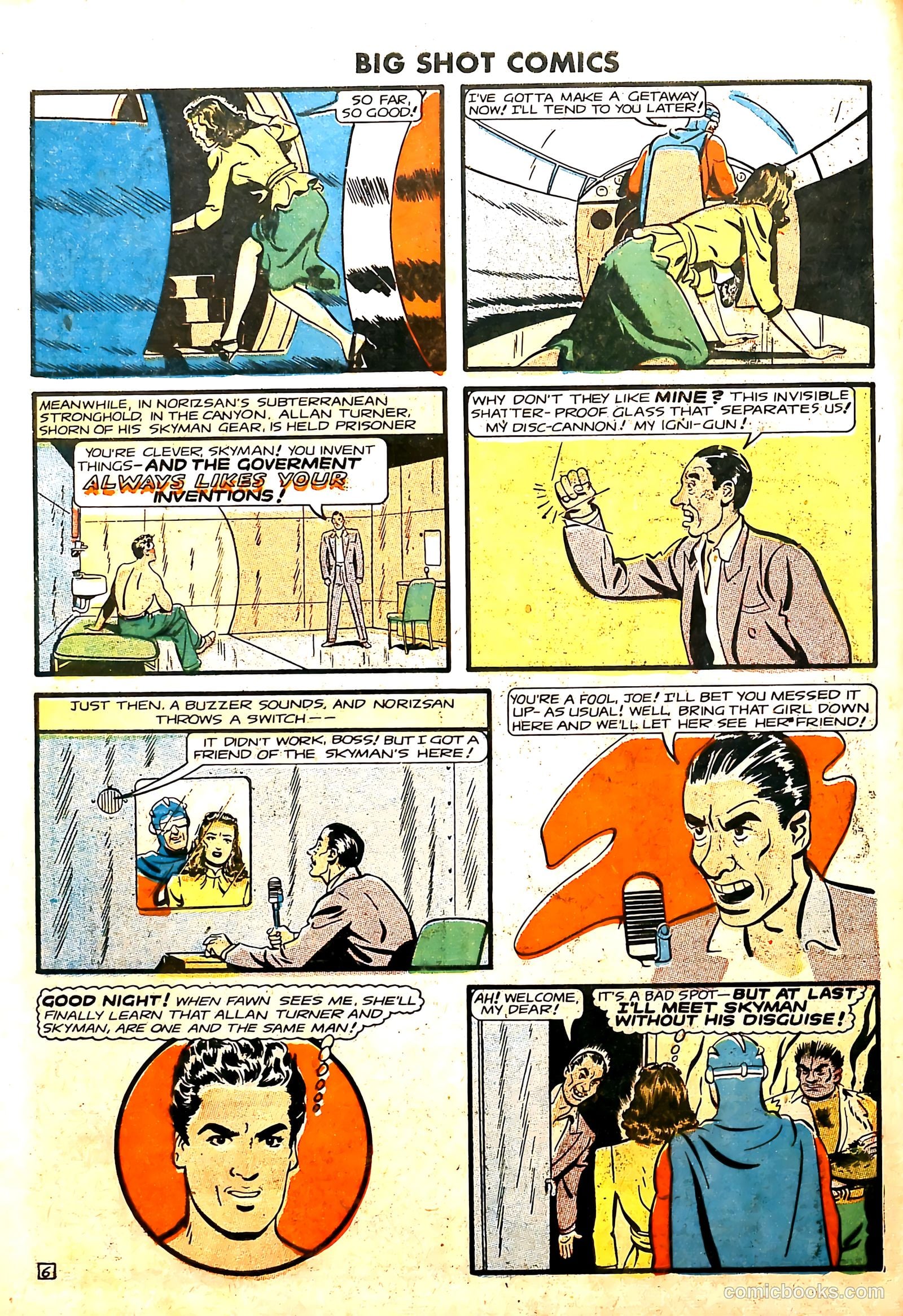 Big Shot Comics #26 — page 20 of 60