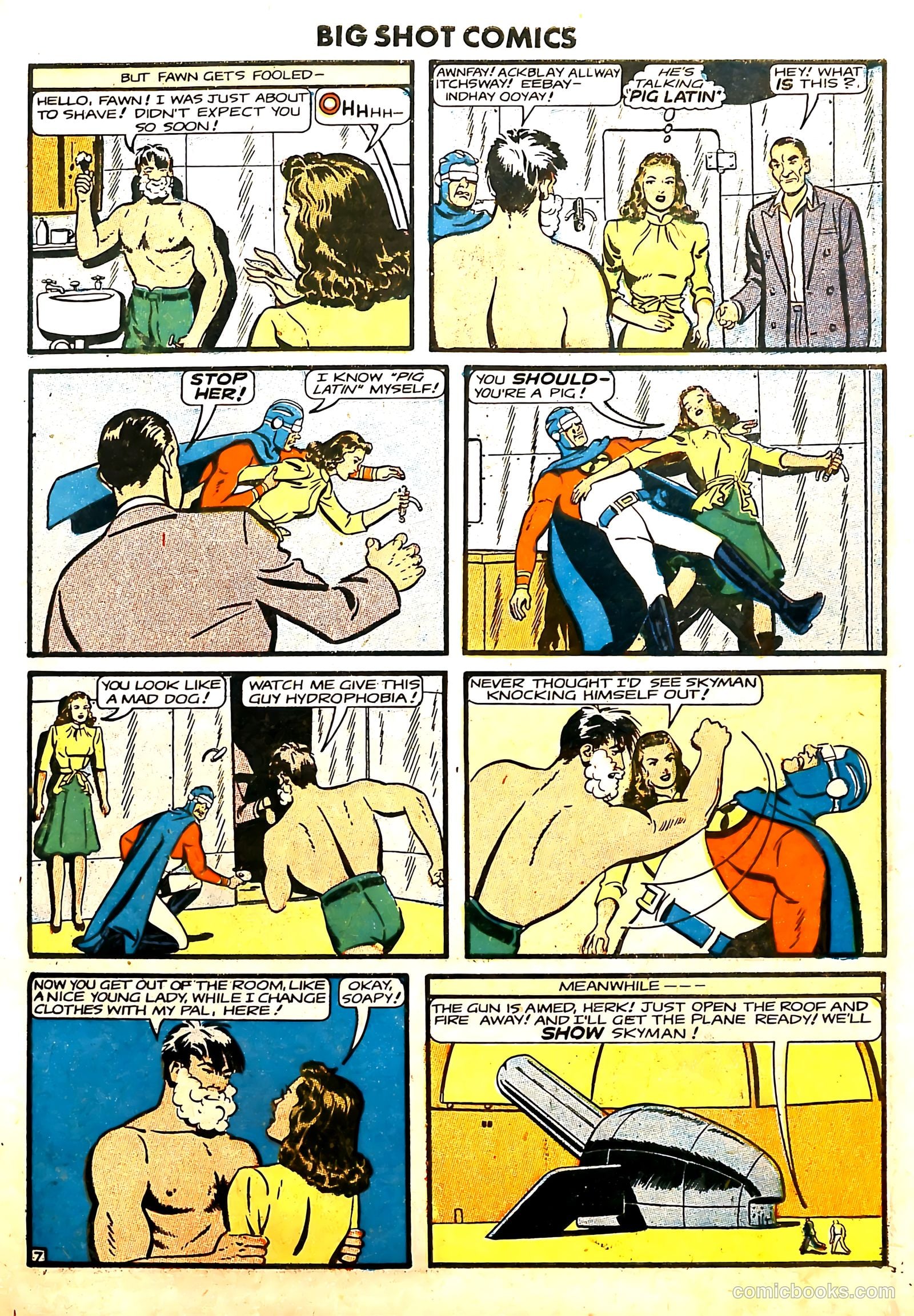 Big Shot Comics #26 — page 21 of 60