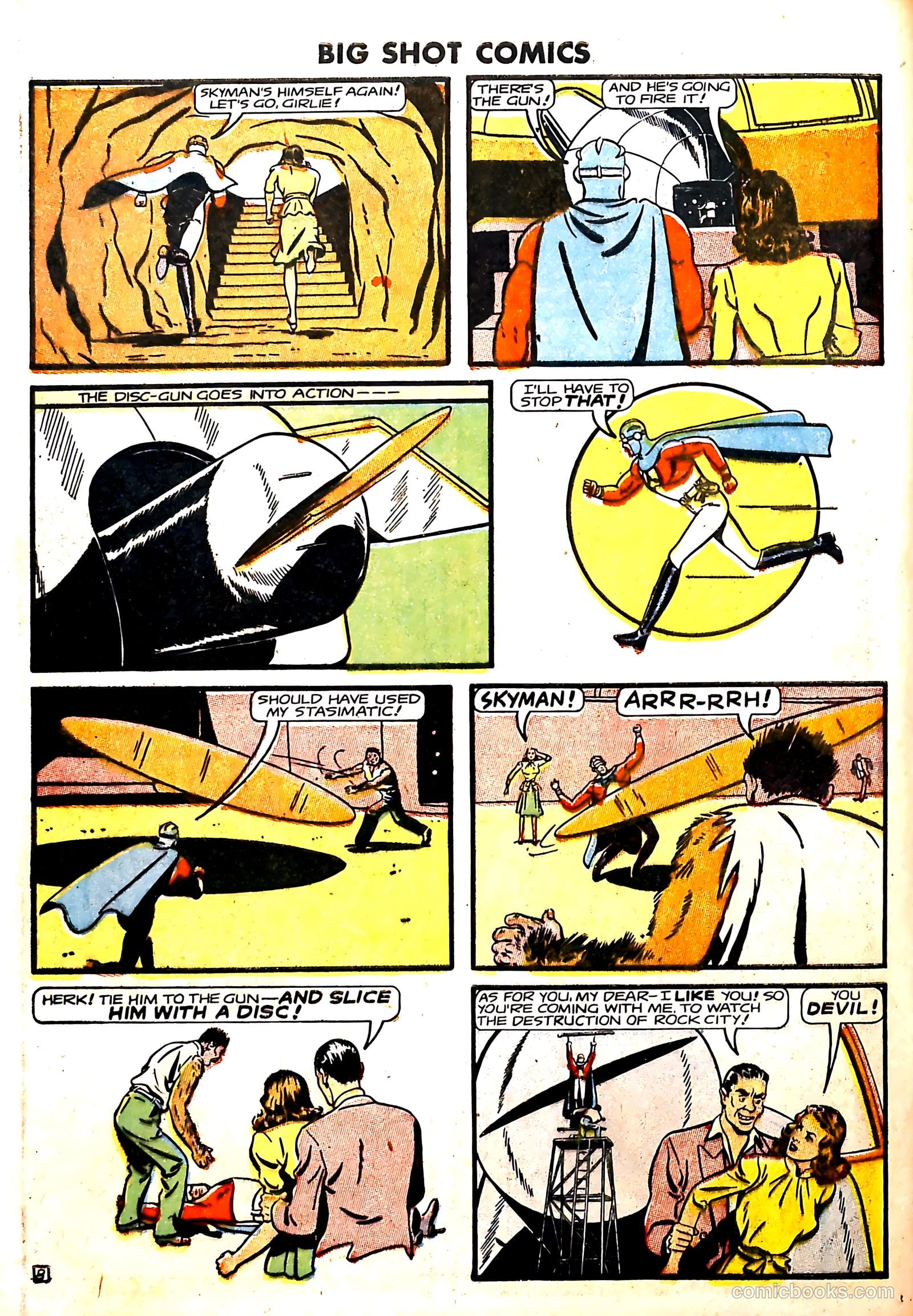 Big Shot Comics #26 — page 22 of 60