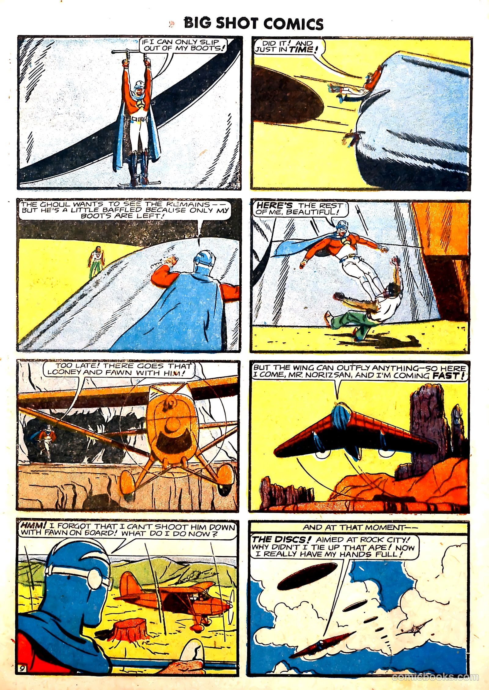 Big Shot Comics #26 — page 23 of 60