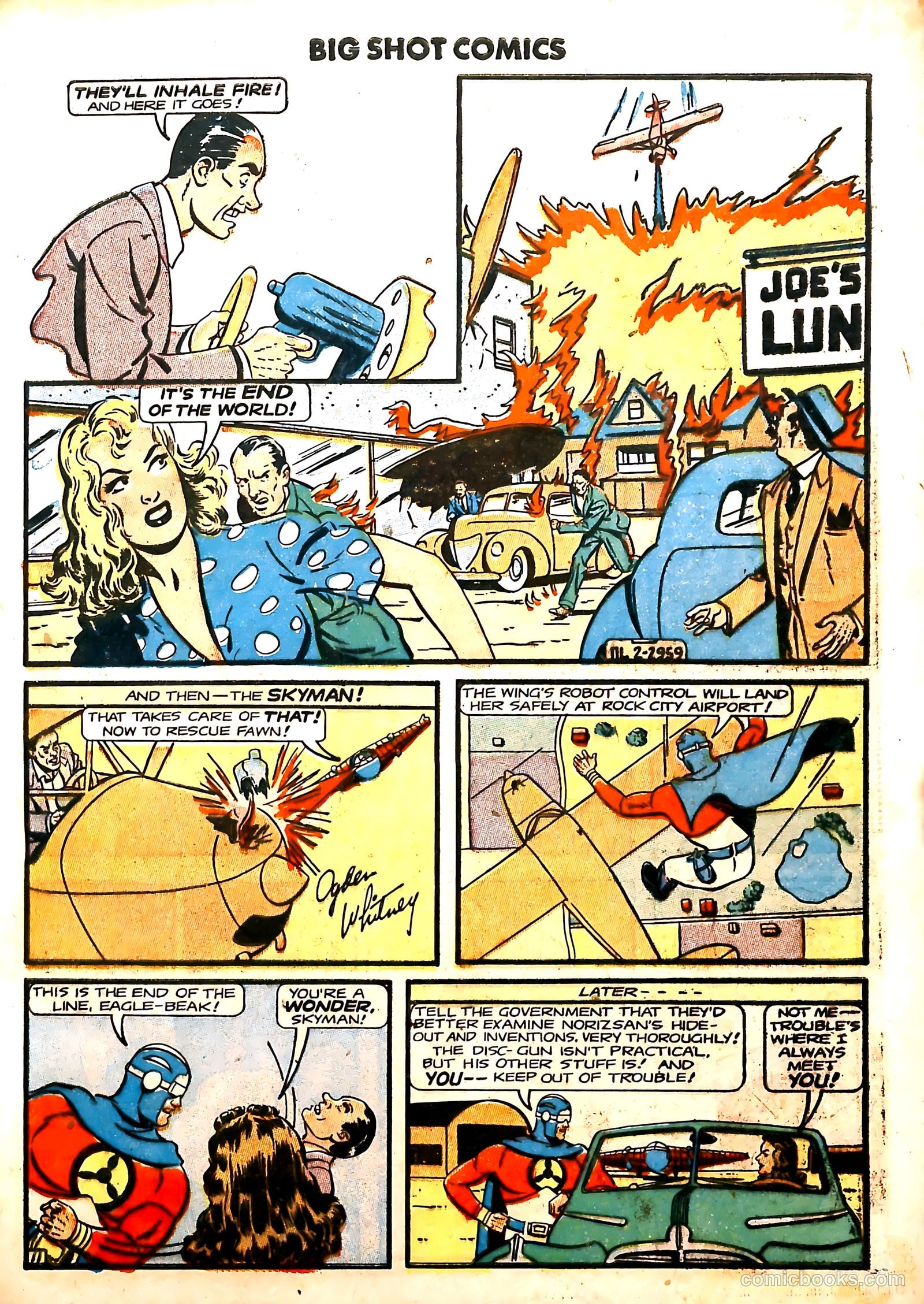 Big Shot Comics #26 — page 25 of 60