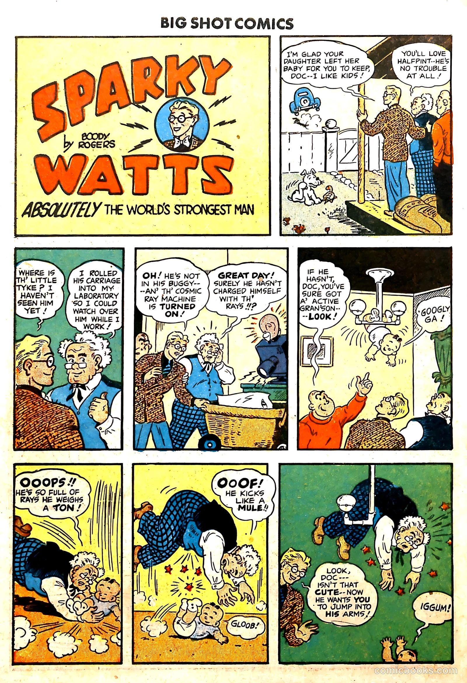 Big Shot Comics #26 — page 26 of 60