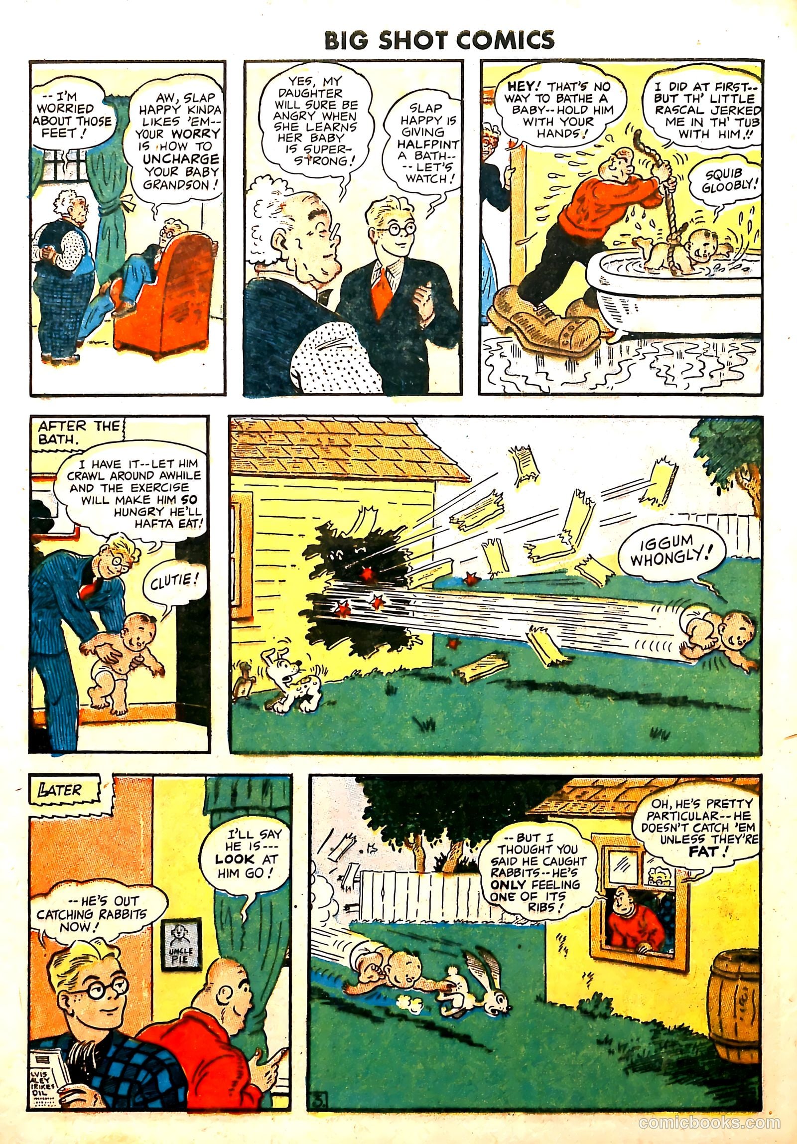 Big Shot Comics #26 — page 28 of 60
