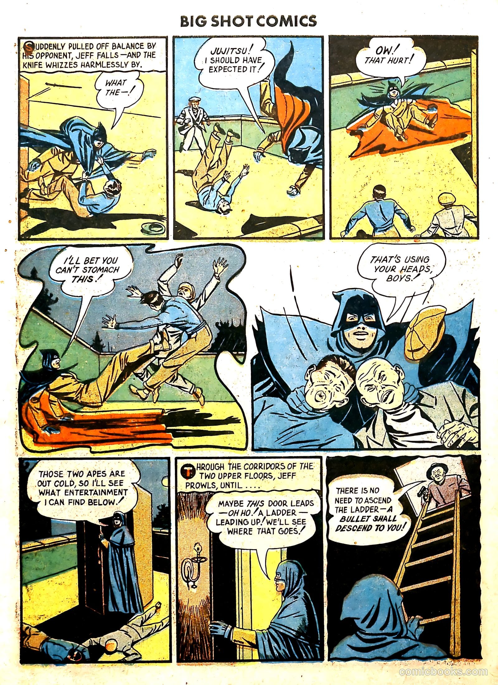 Big Shot Comics #26 — page 34 of 60