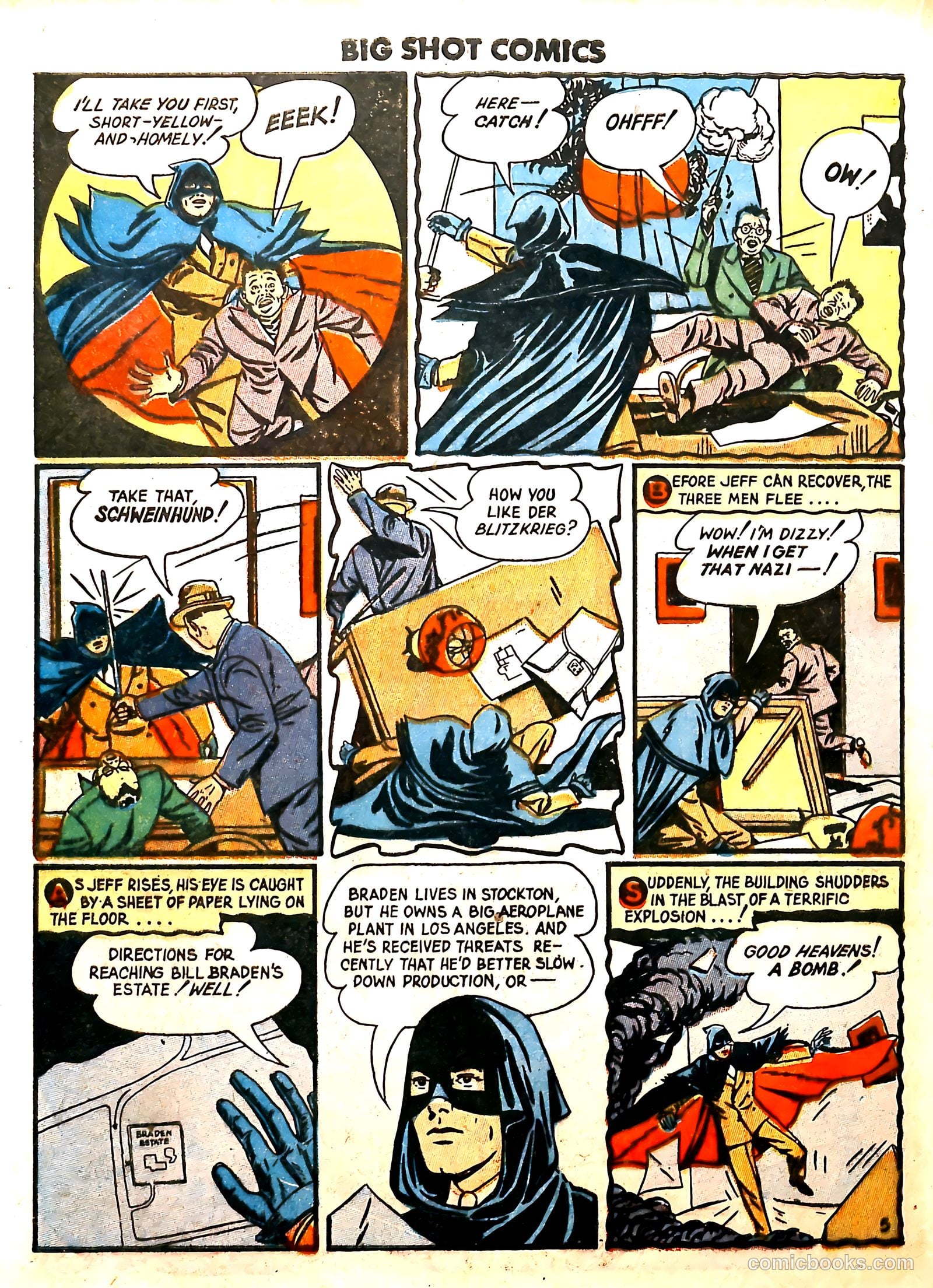 Big Shot Comics #26 — page 36 of 60