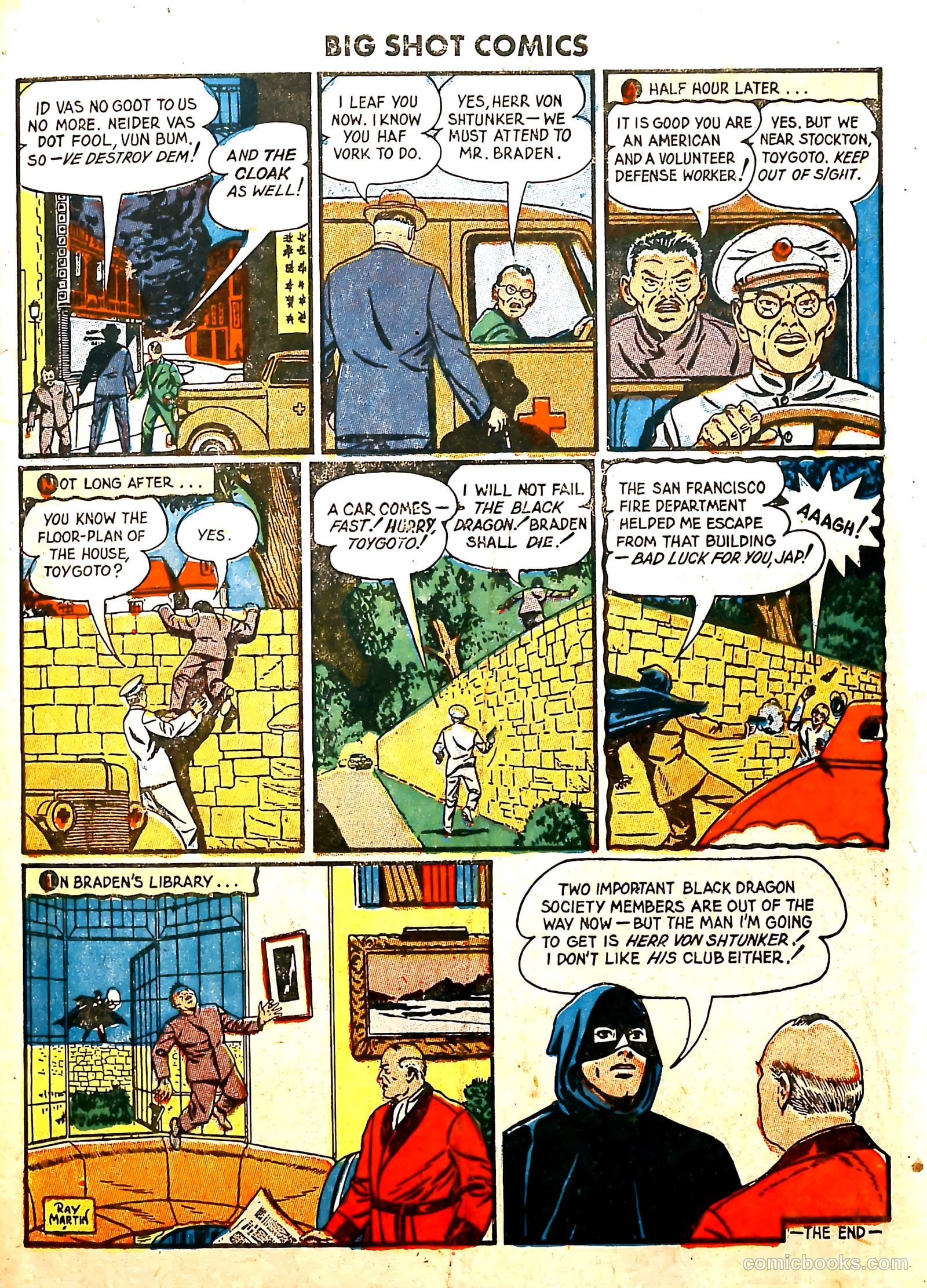 Big Shot Comics #26 — page 37 of 60