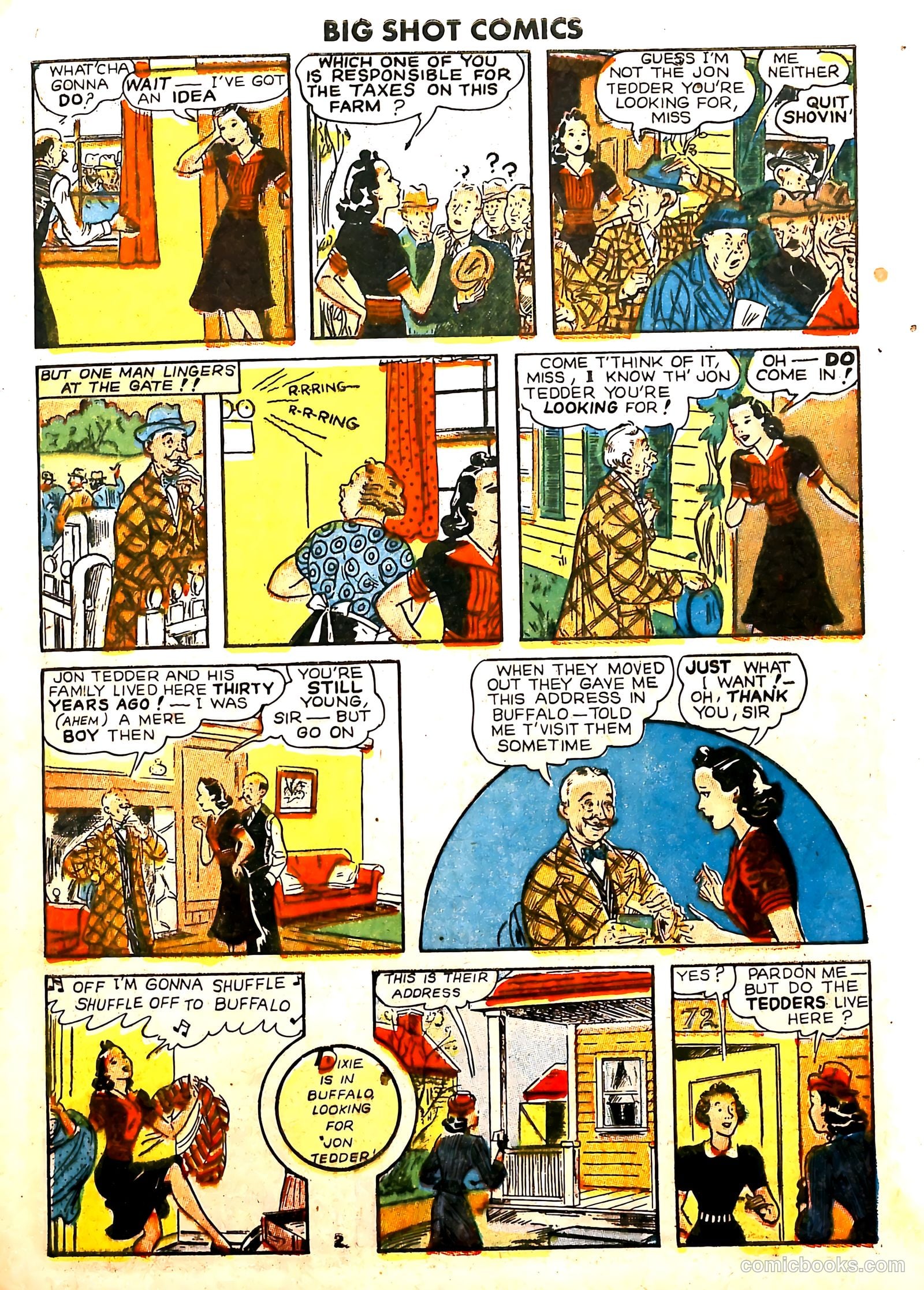 Big Shot Comics #26 — page 39 of 60