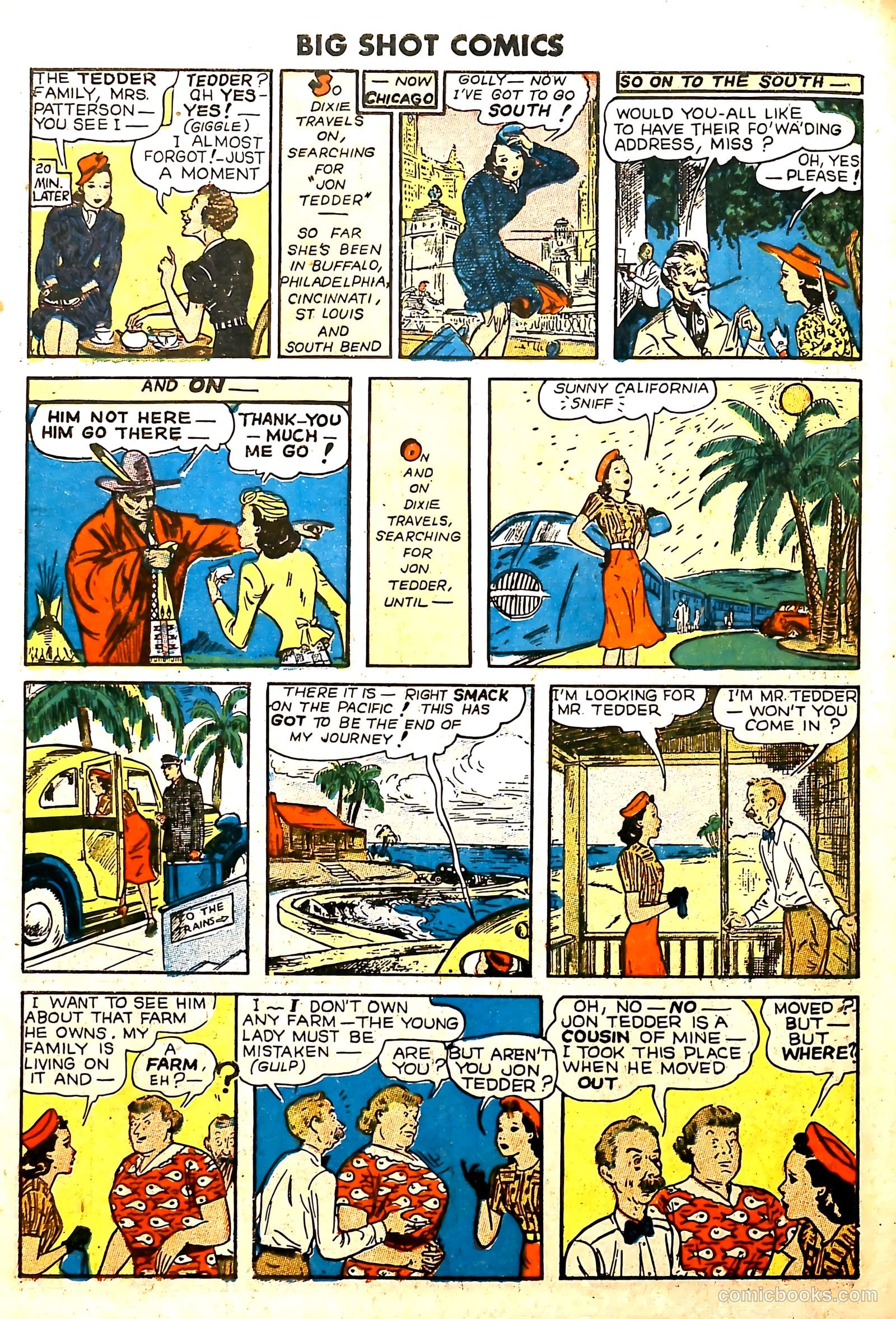 Big Shot Comics #26 — page 40 of 60