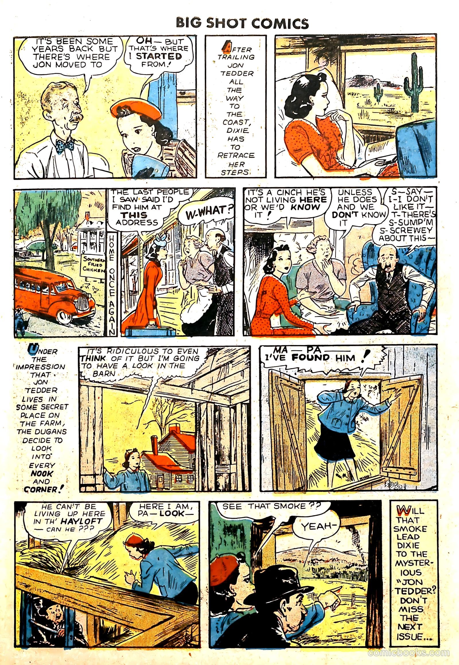 Big Shot Comics #26 — page 41 of 60