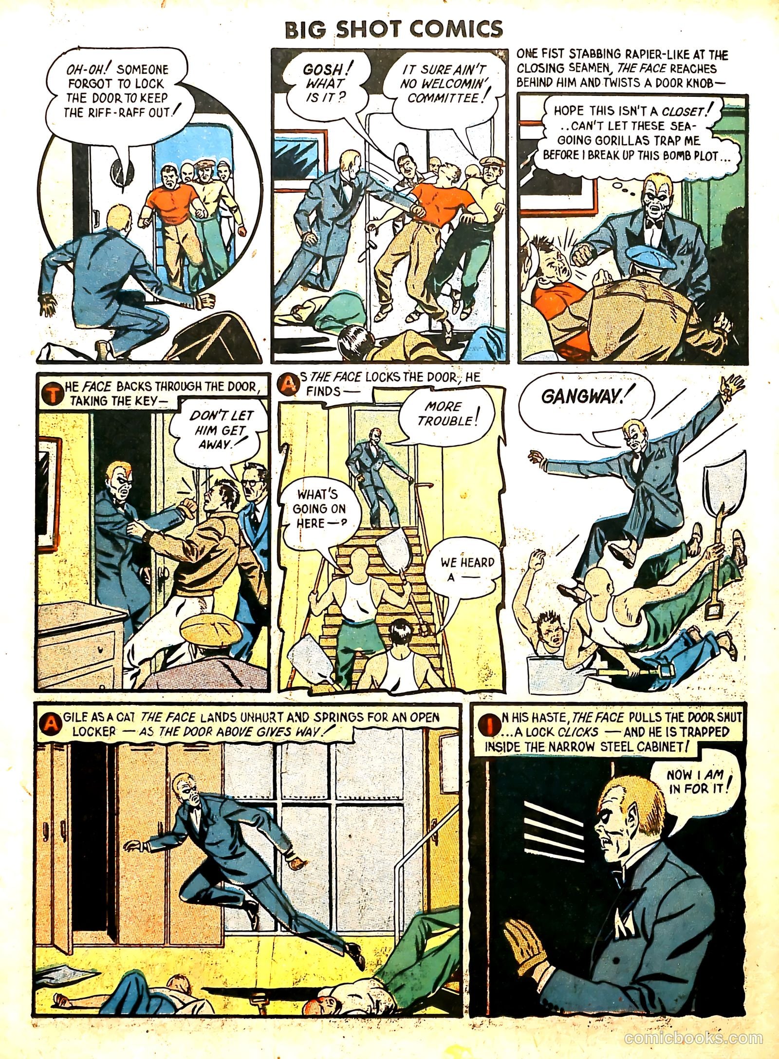 Big Shot Comics #26 — page 48 of 60