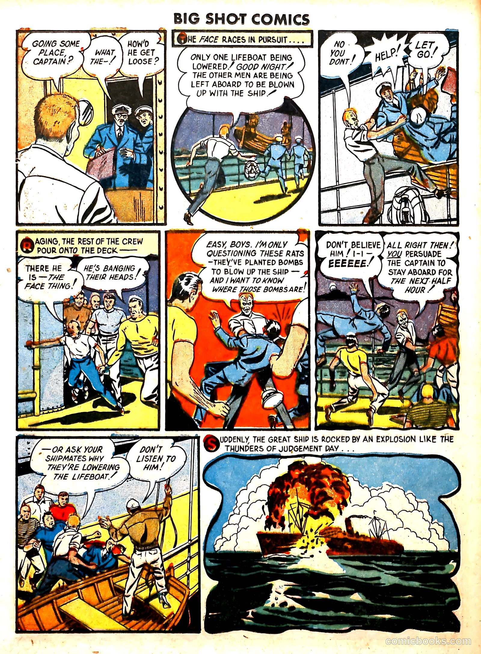 Big Shot Comics #26 — page 50 of 60