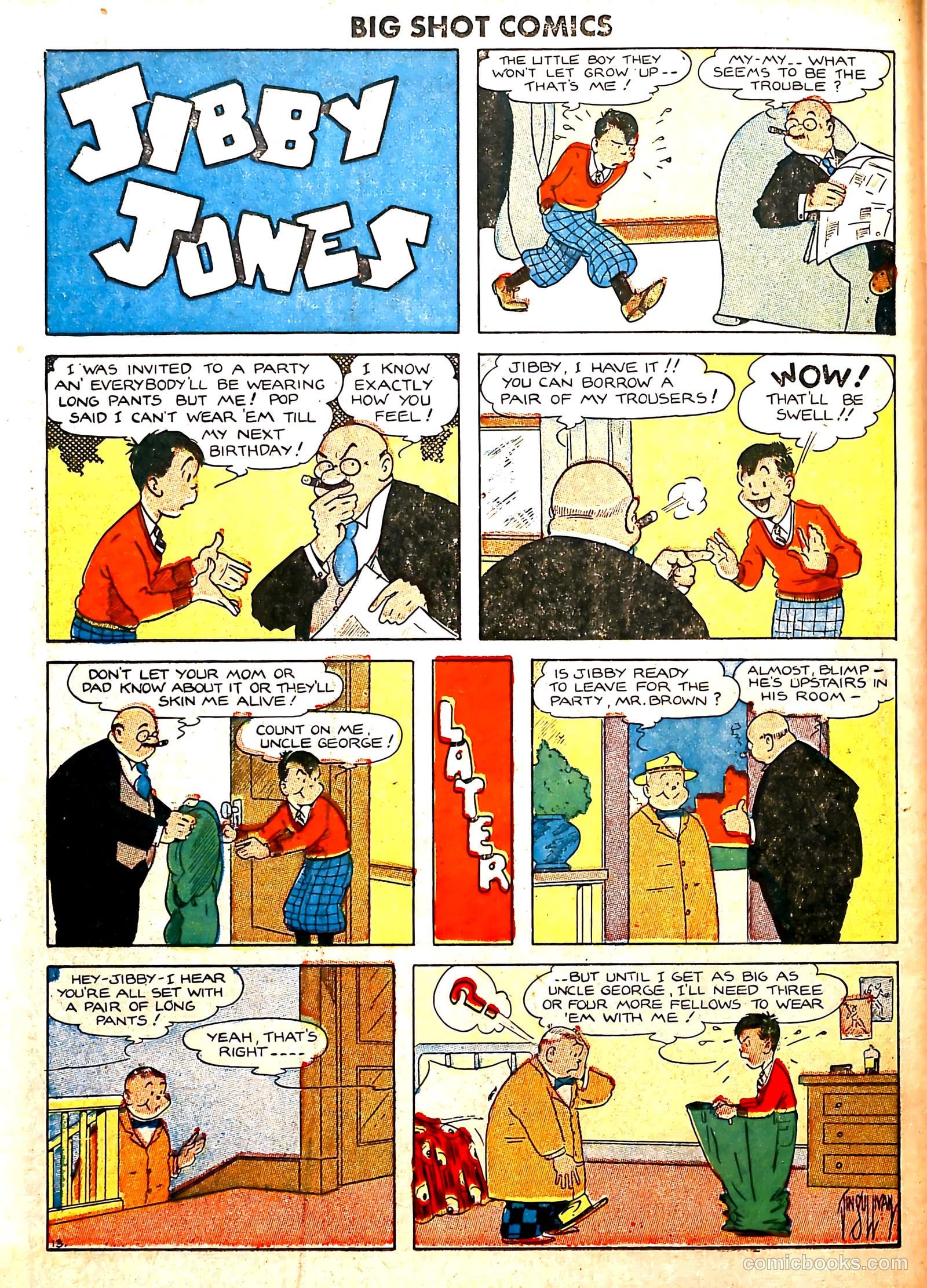 Big Shot Comics #26 — page 52 of 60