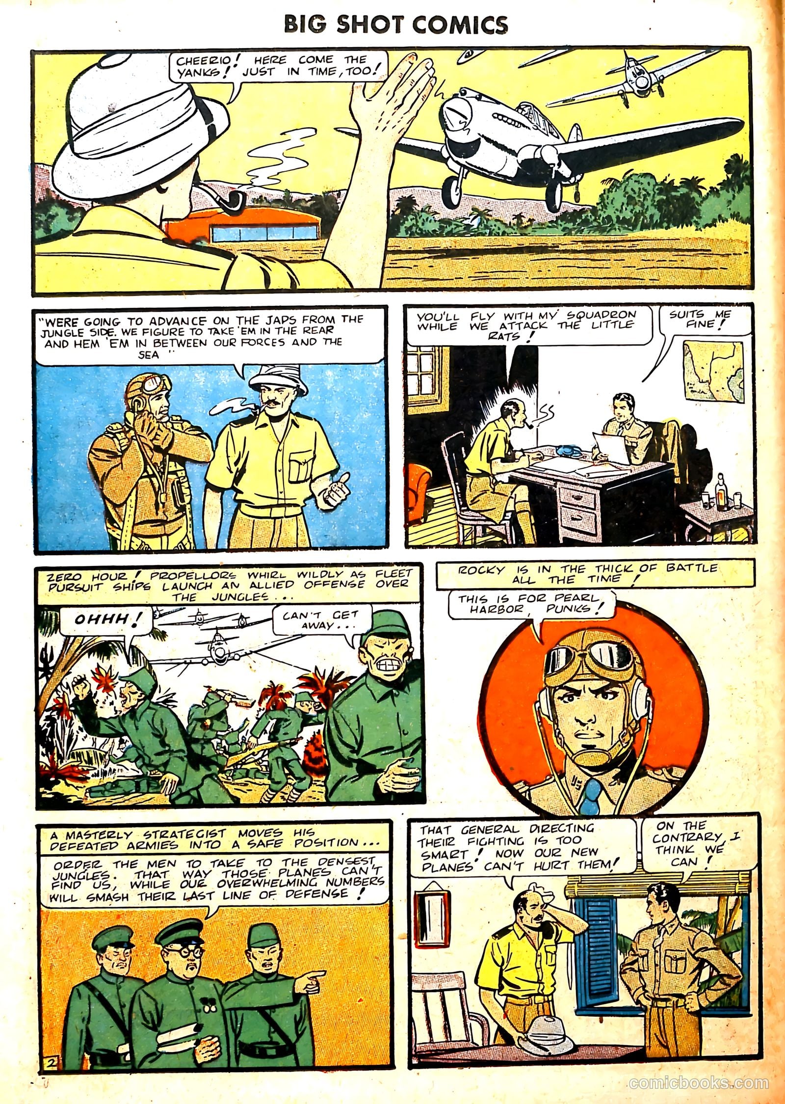 Big Shot Comics #26 — page 54 of 60