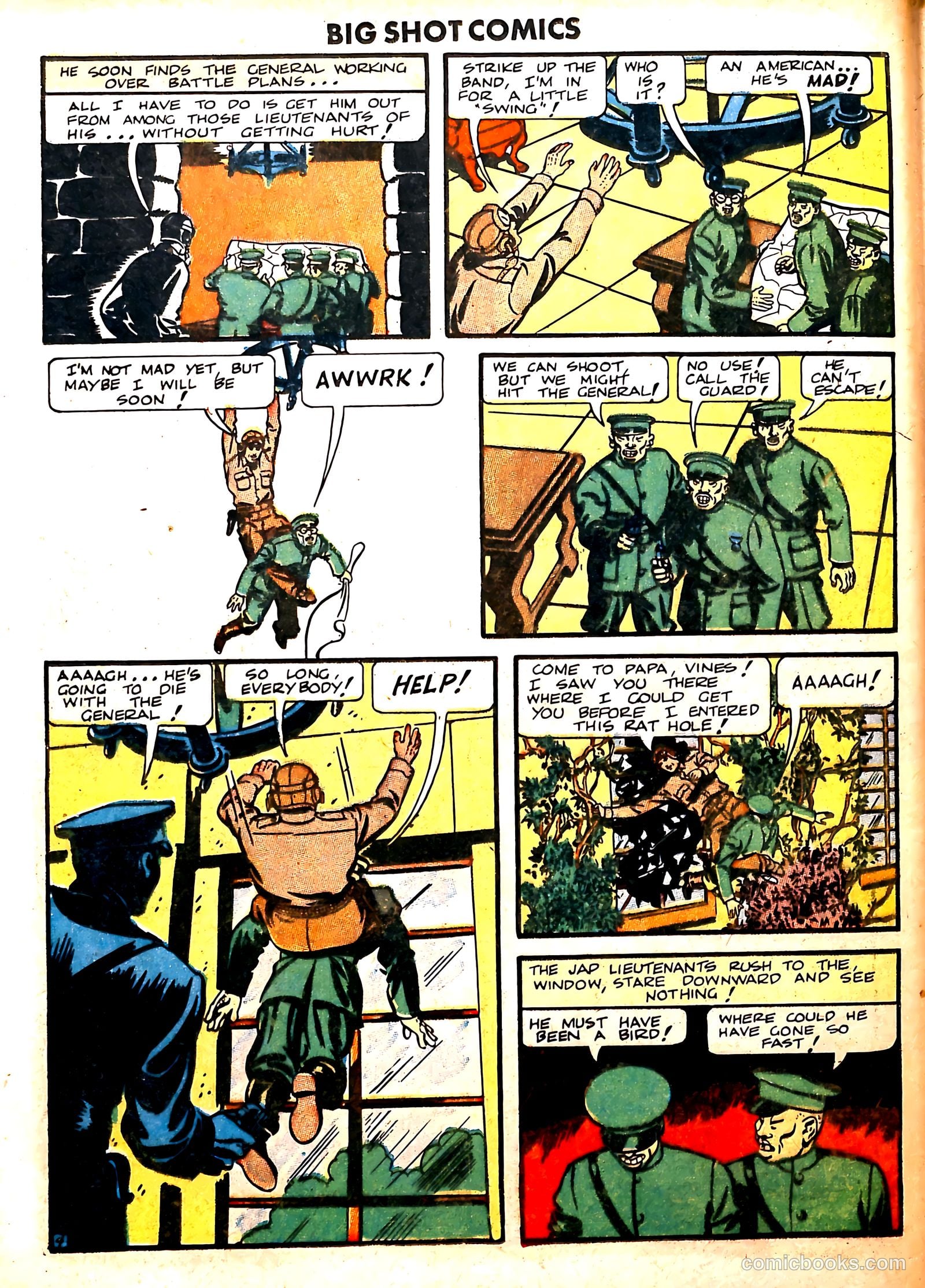 Big Shot Comics #26 — page 56 of 60