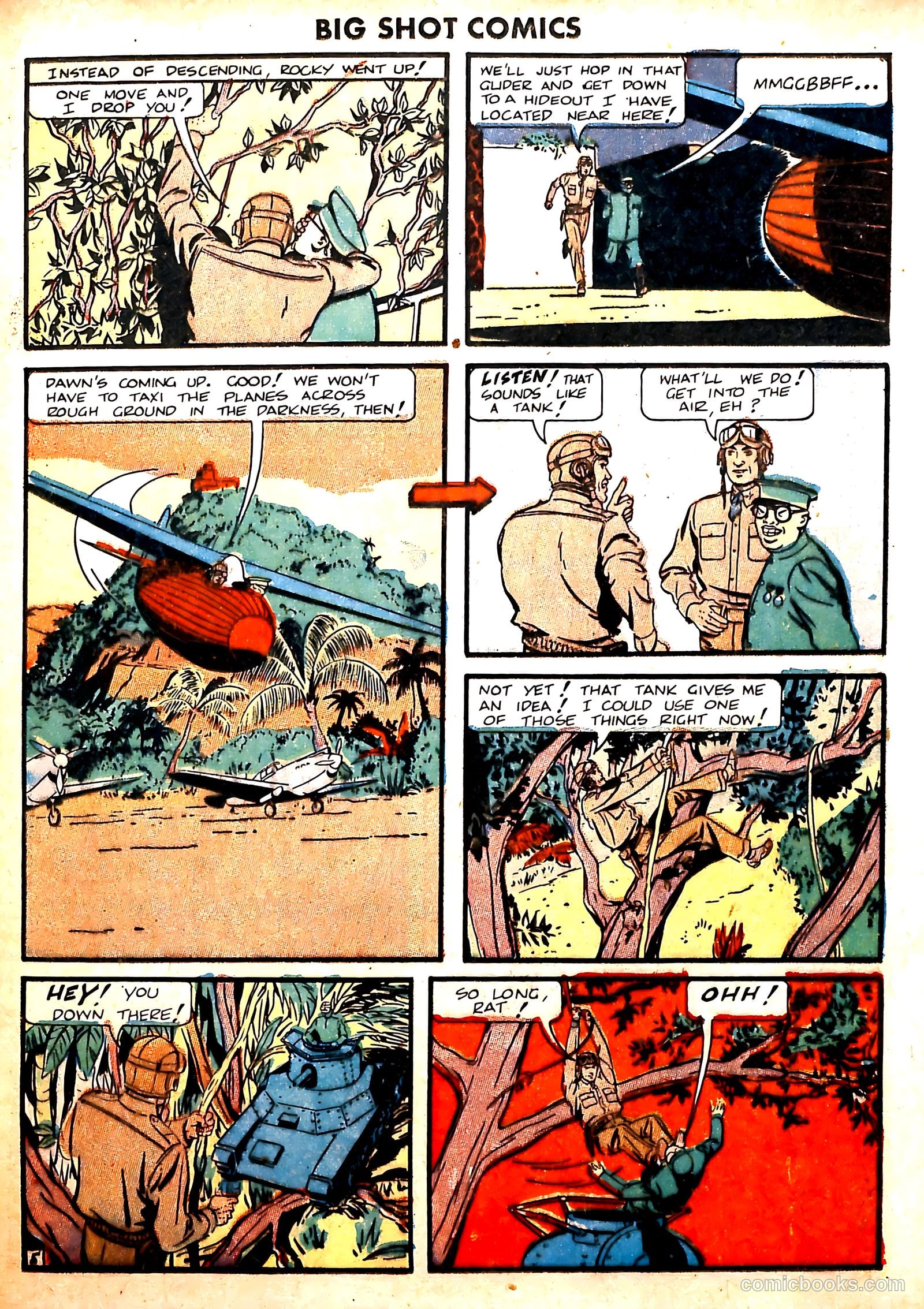 Big Shot Comics #26 — page 57 of 60