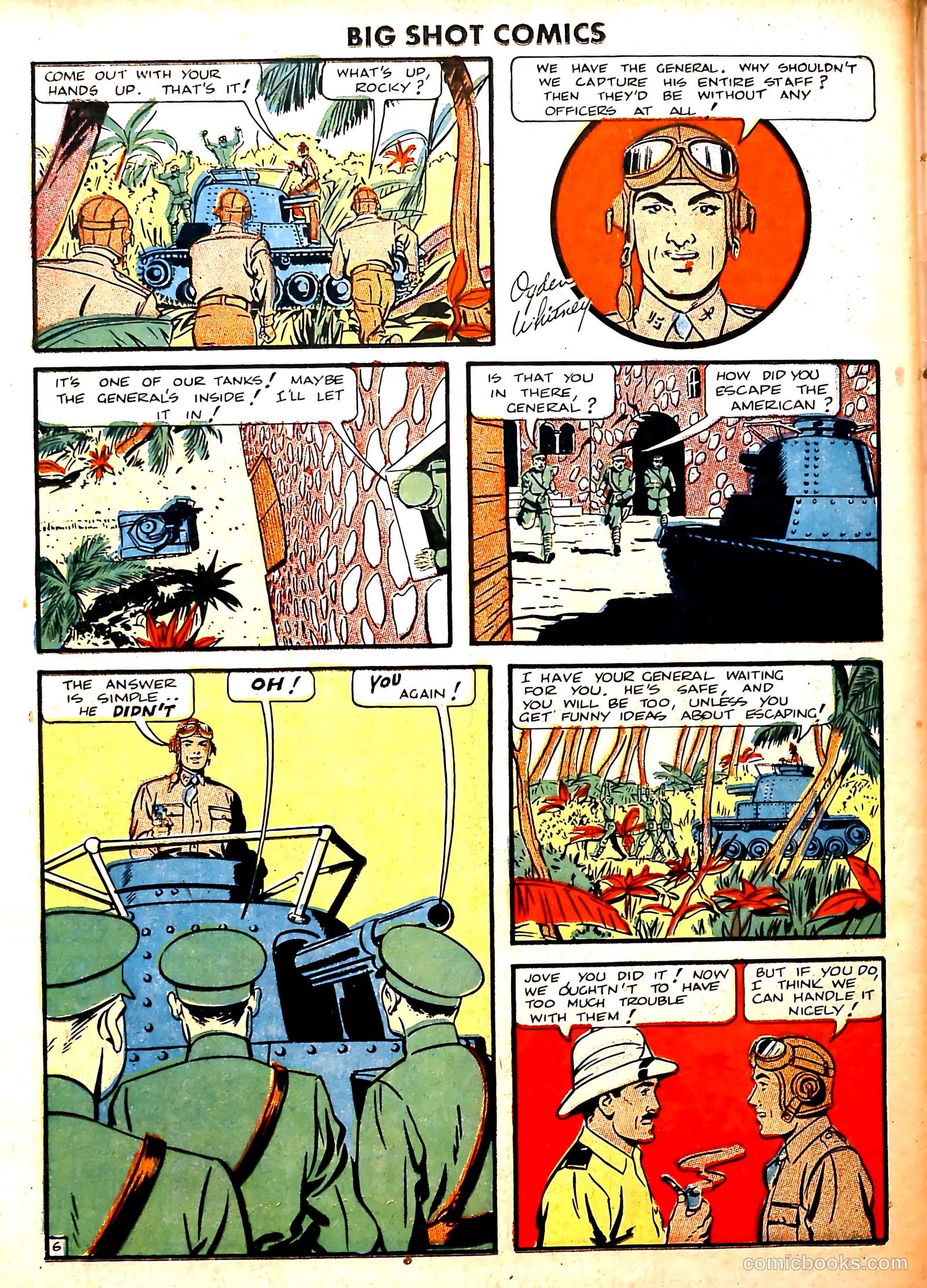 Big Shot Comics #26 — page 58 of 60