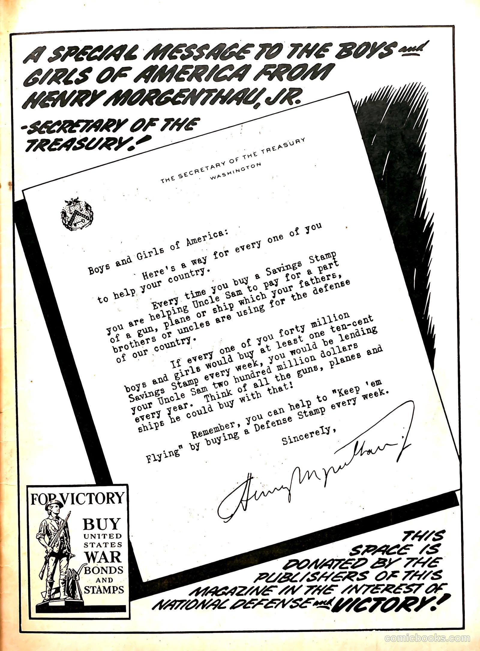 Big Shot Comics #26 — page 59 of 60