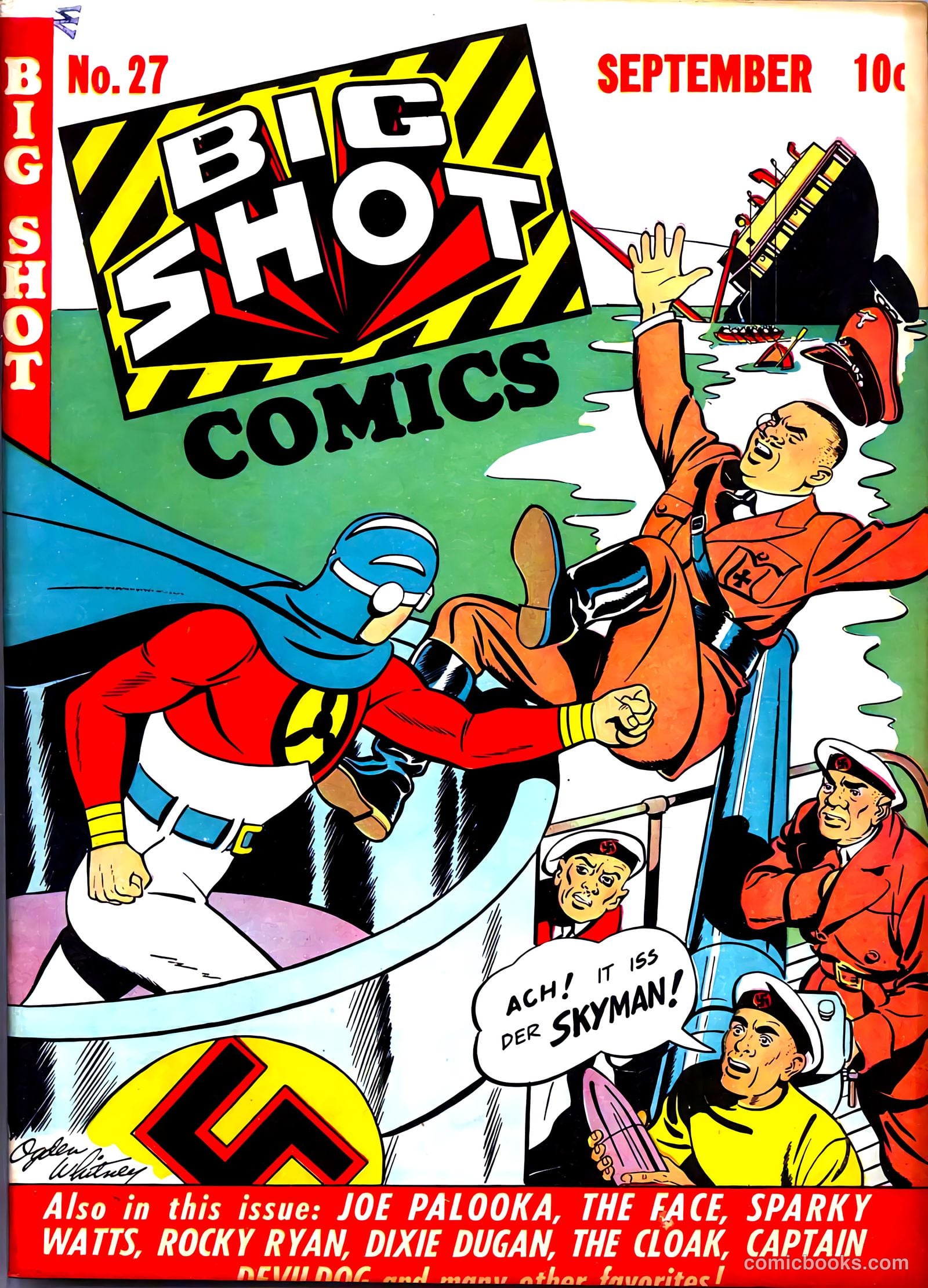 Big Shot Comics #27 — page 1 of 60