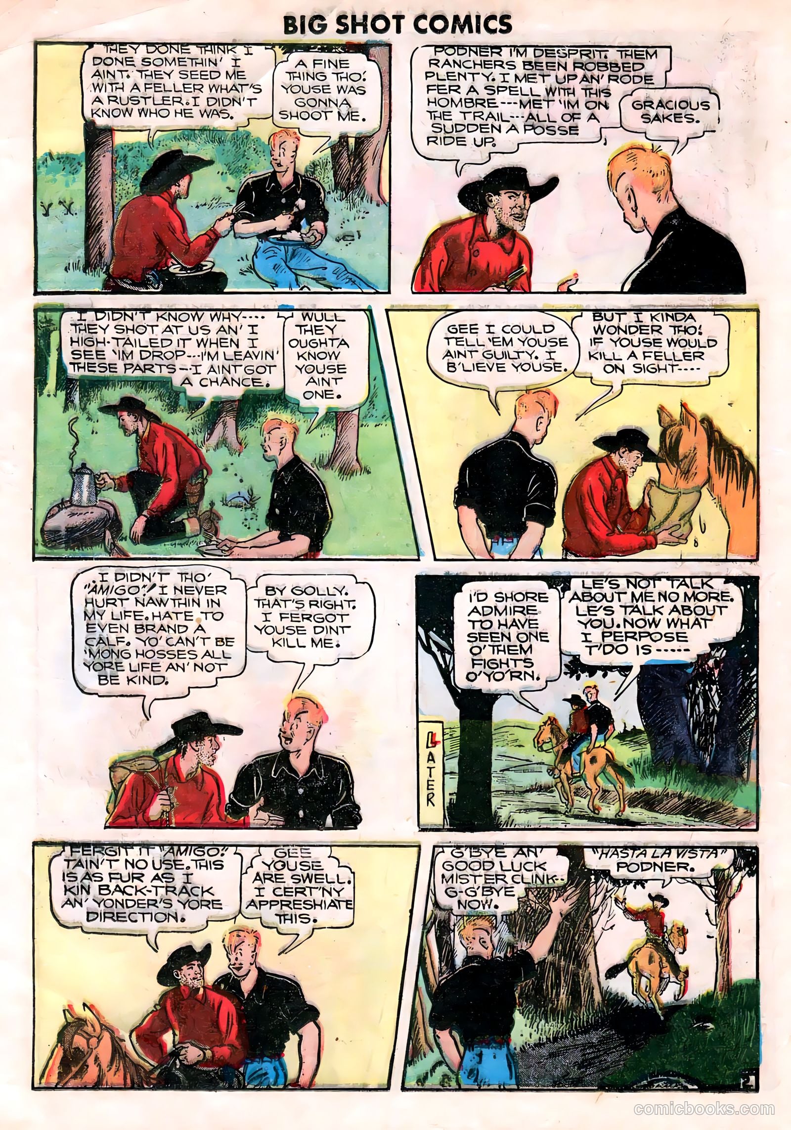 Big Shot Comics #27 — page 4 of 60