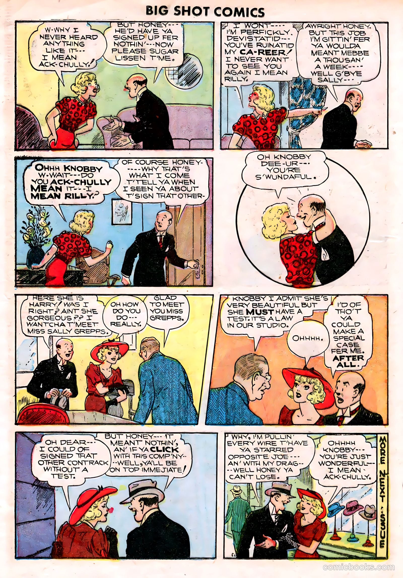 Big Shot Comics #27 — page 8 of 60