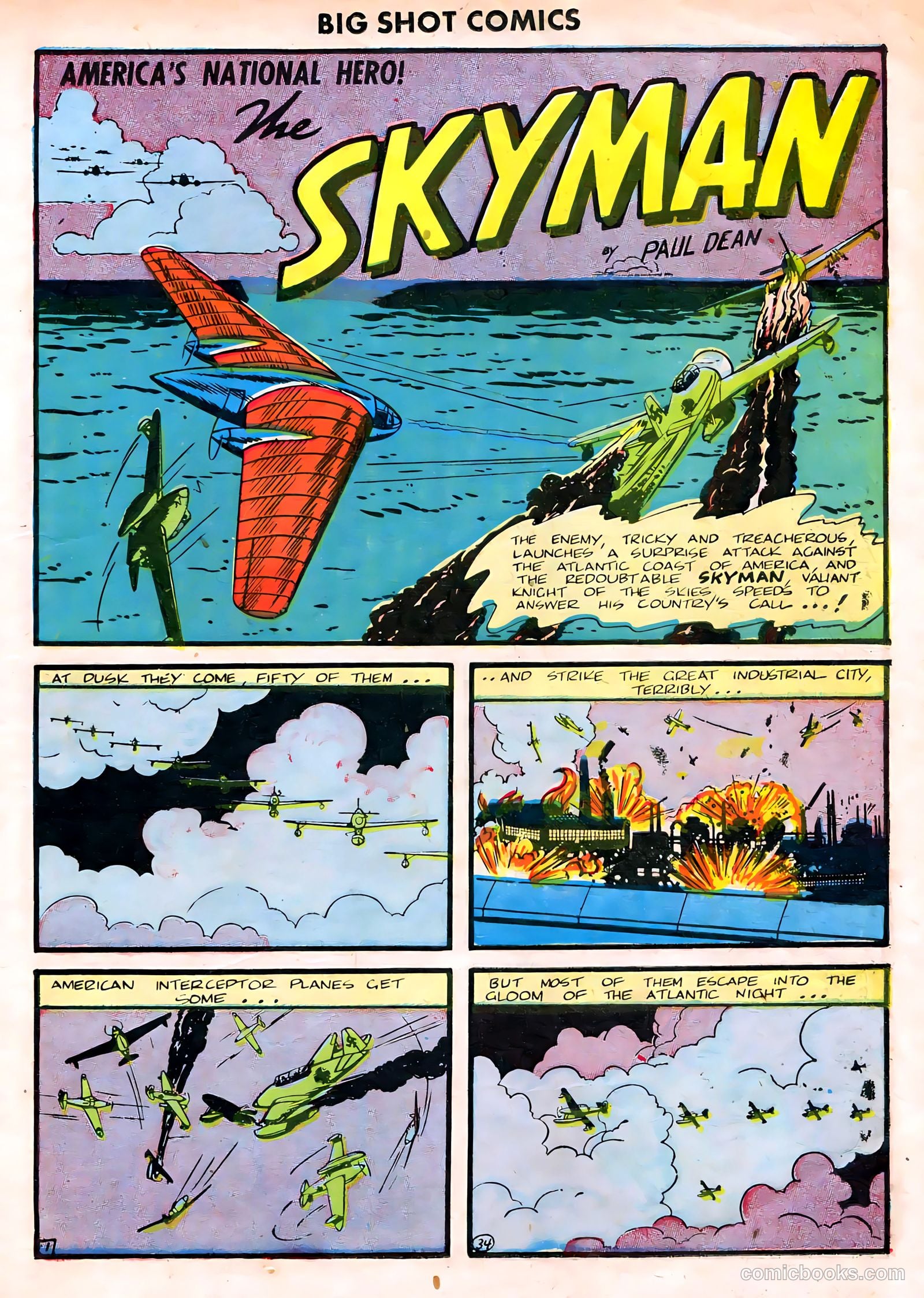 Big Shot Comics #27 — page 9 of 60