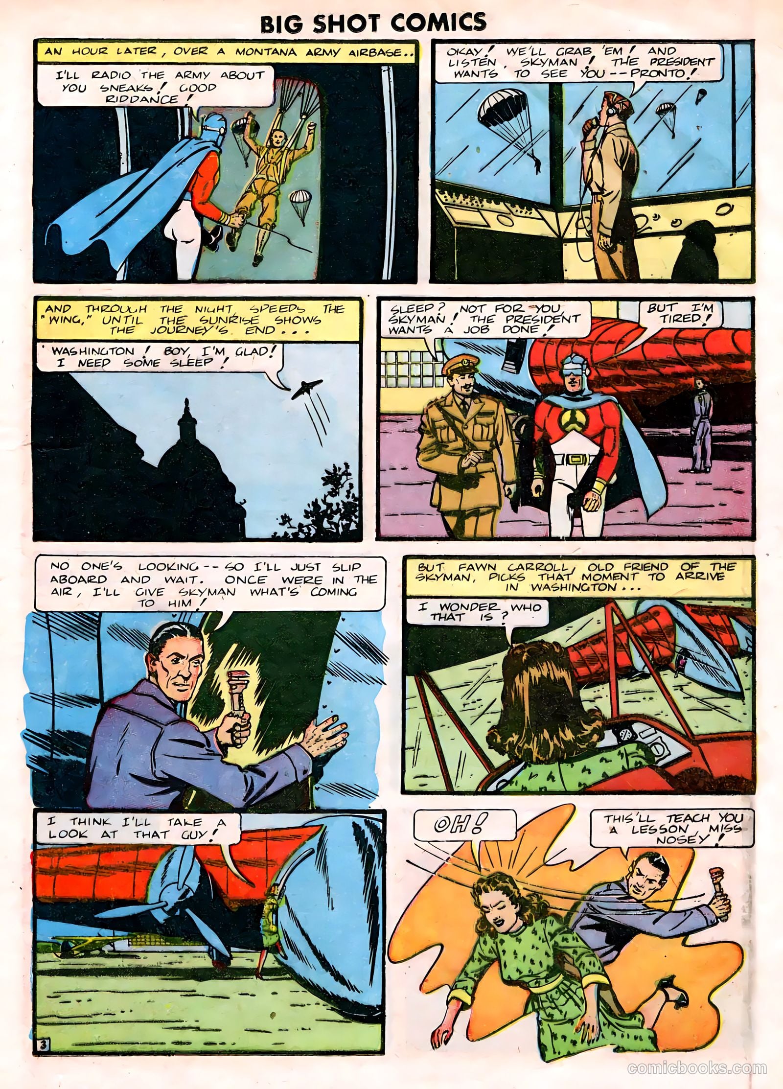 Big Shot Comics #27 — page 11 of 60