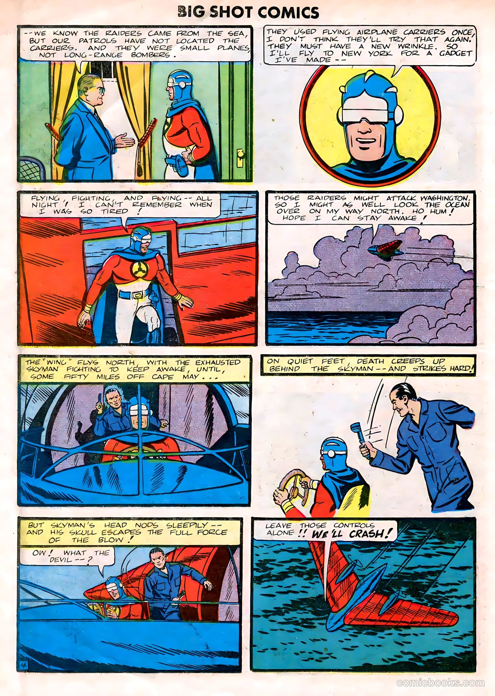 Big Shot Comics #27 — page 12 of 60