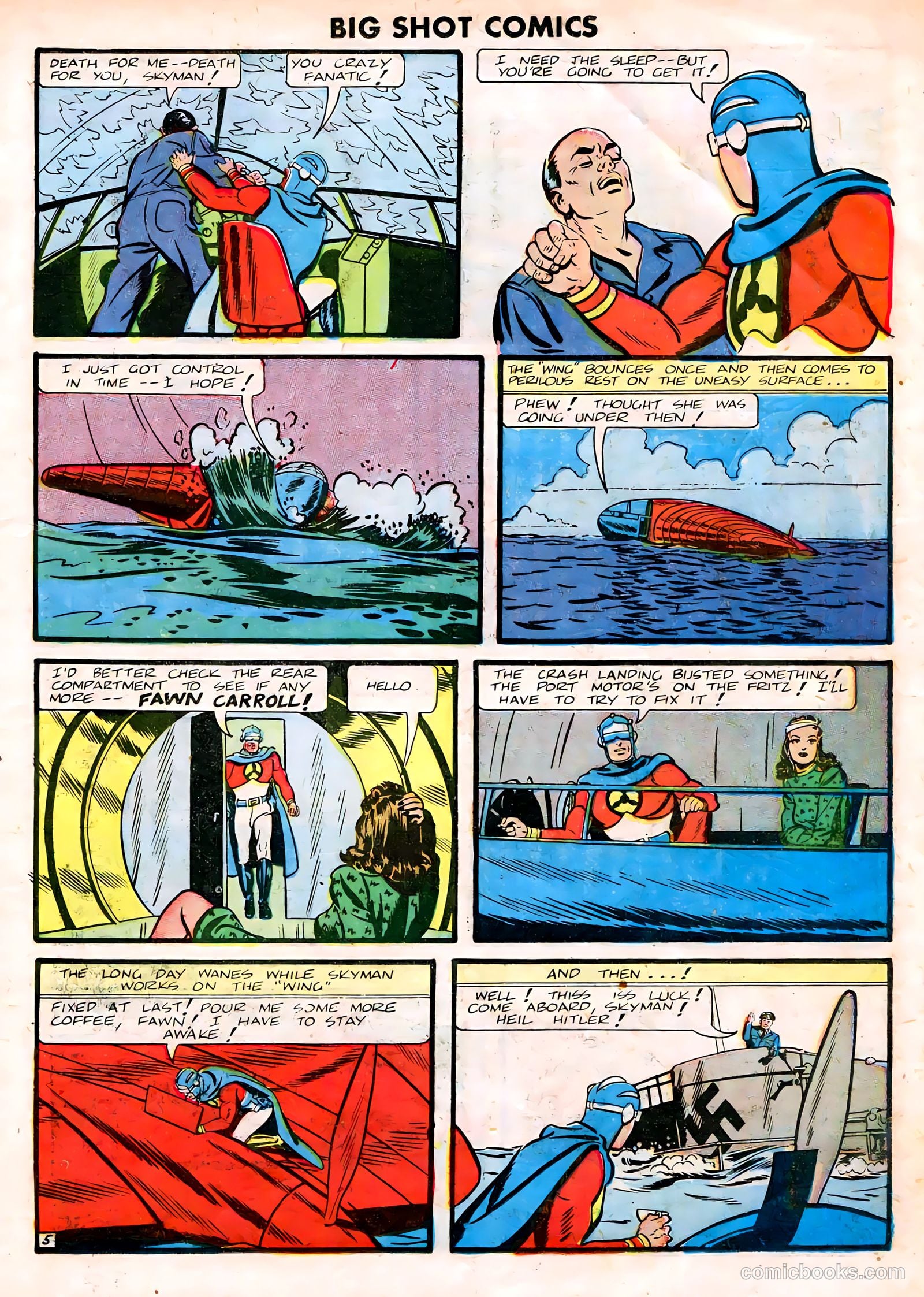Big Shot Comics #27 — page 13 of 60