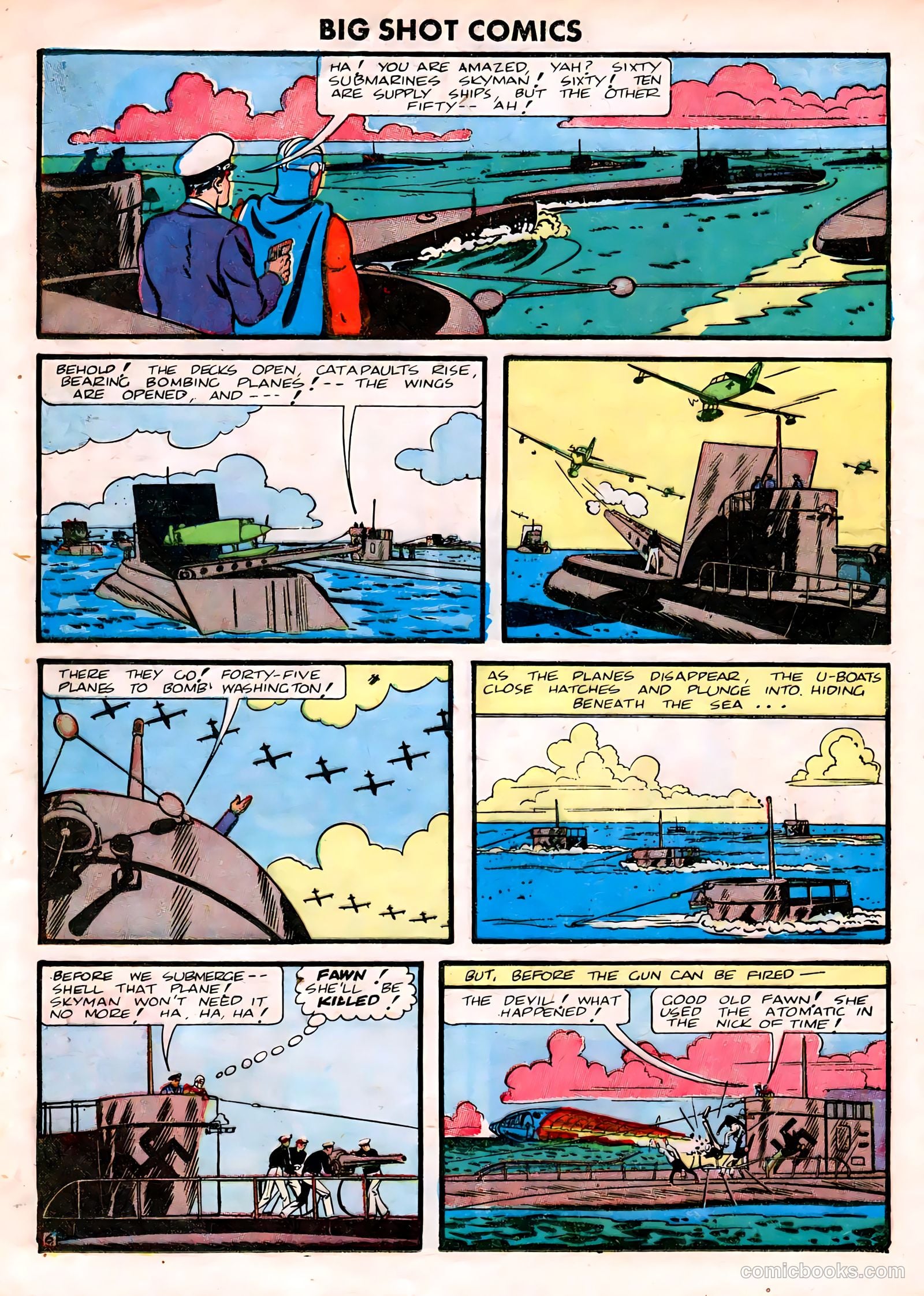 Big Shot Comics #27 — page 14 of 60